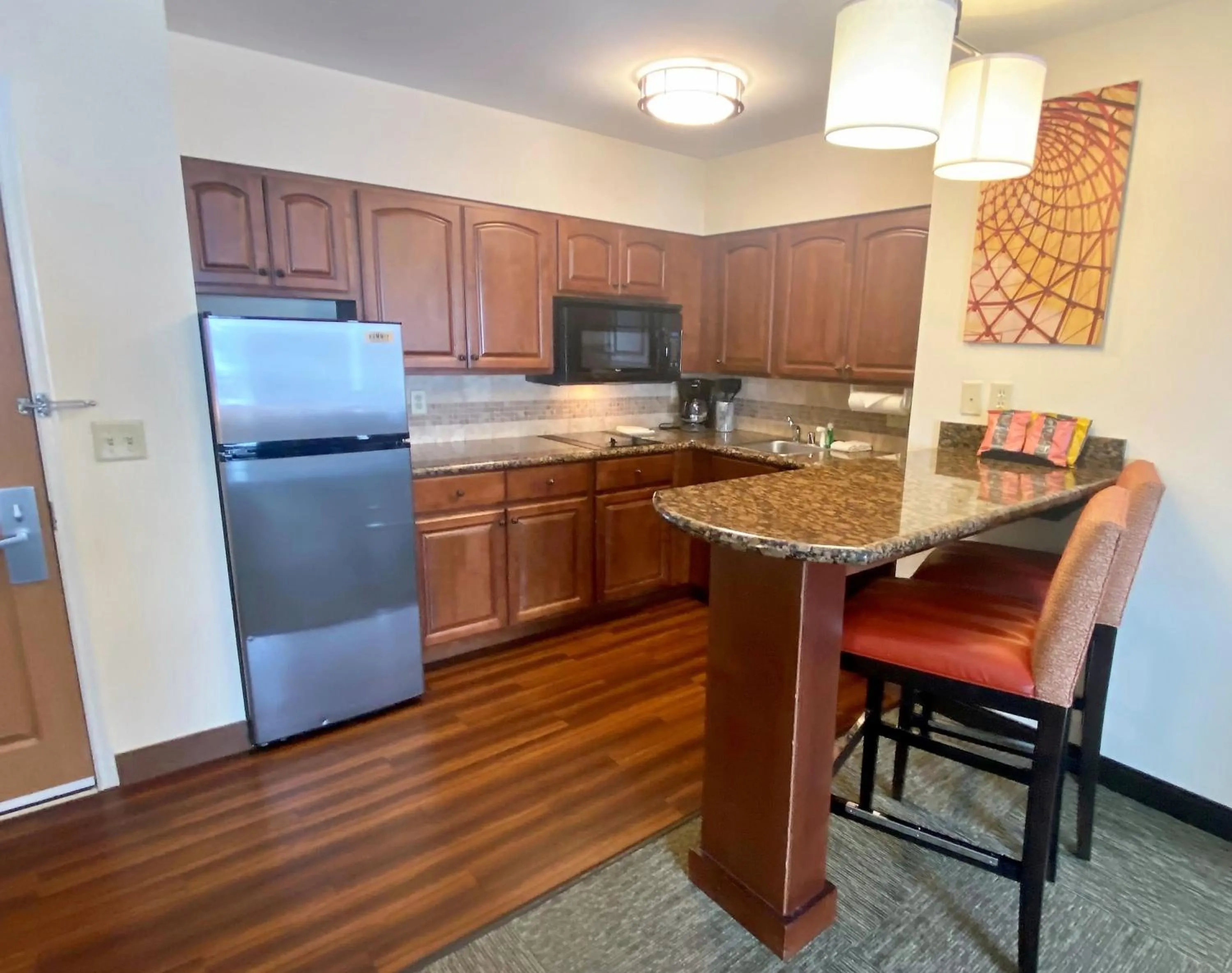 Photo of the whole room in Staybridge Suites Great Falls by IHG