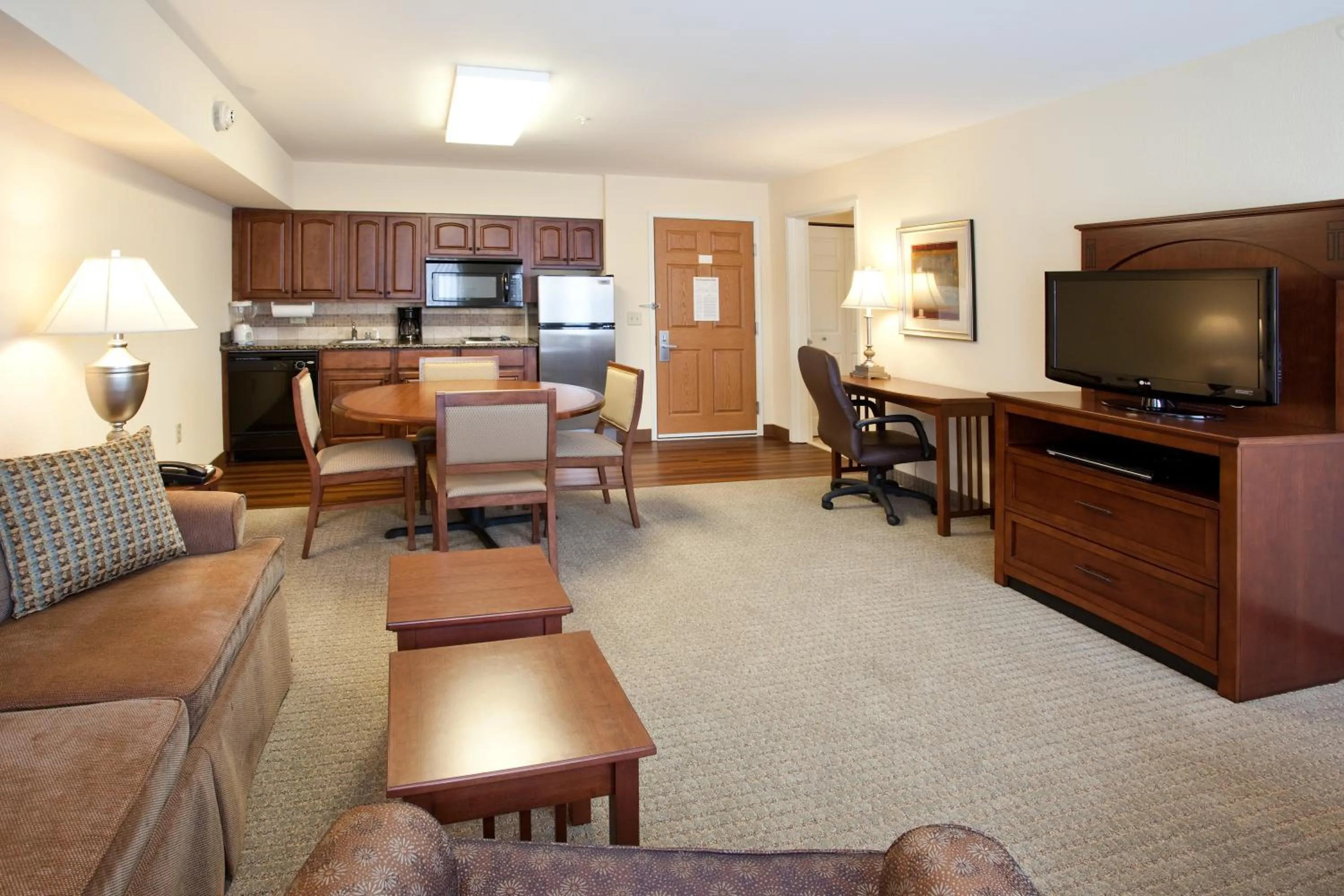 Photo of the whole room in Staybridge Suites Great Falls by IHG