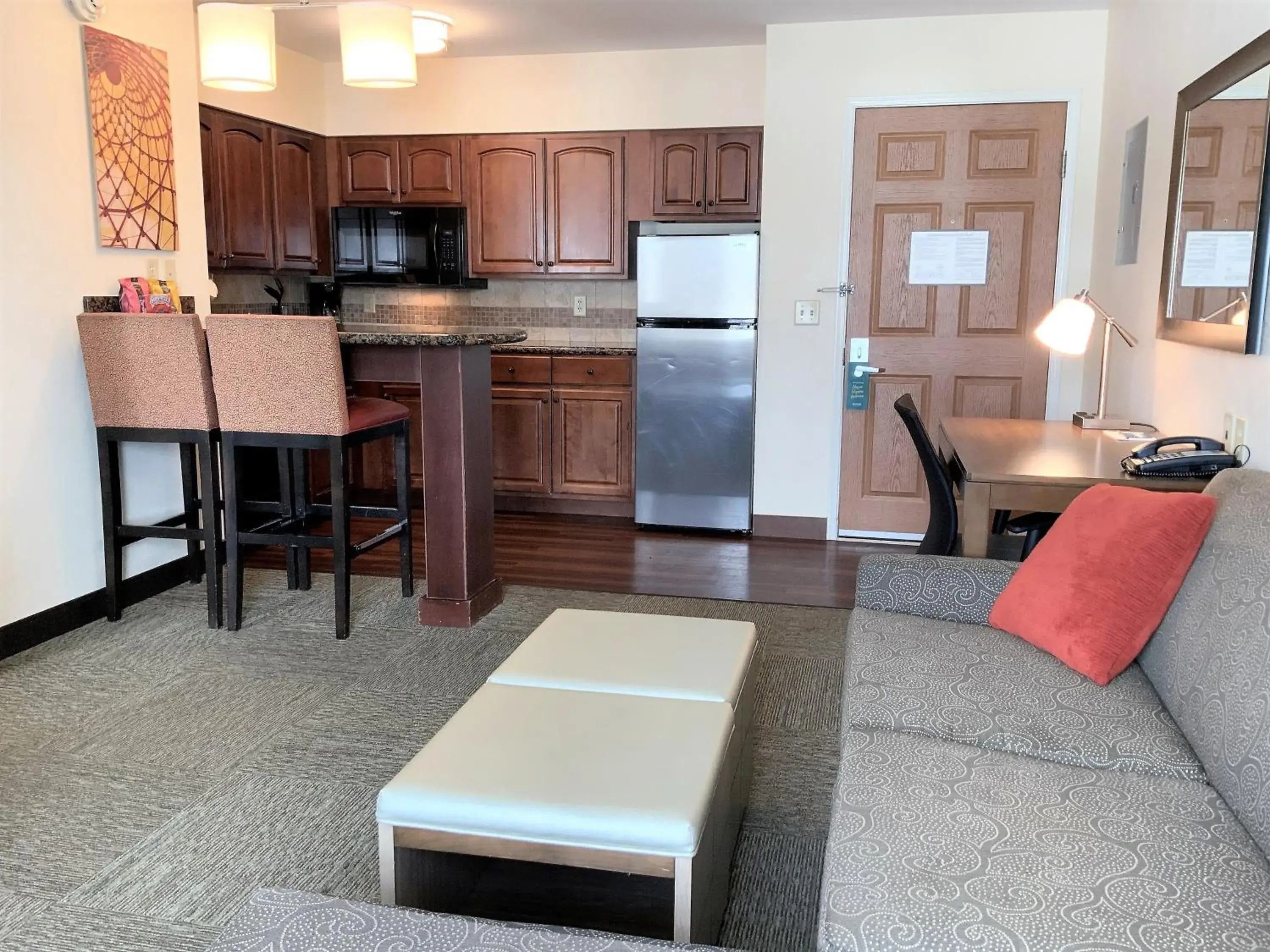 One-Bedroom Suite in Staybridge Suites Great Falls by IHG One-Bedroom Suite in Staybridge Suites Great Falls by IHG