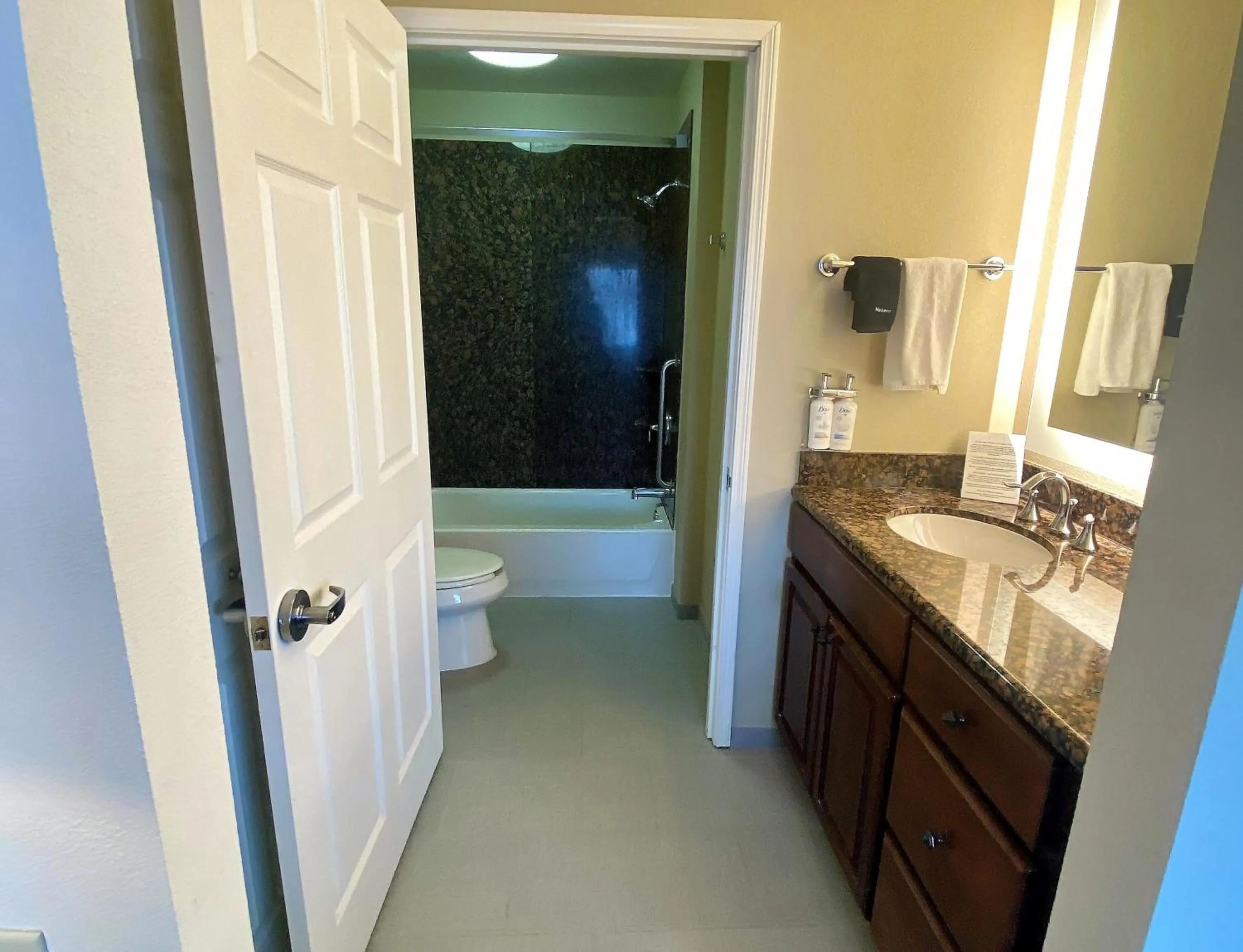 Bathroom in Staybridge Suites Great Falls by IHG