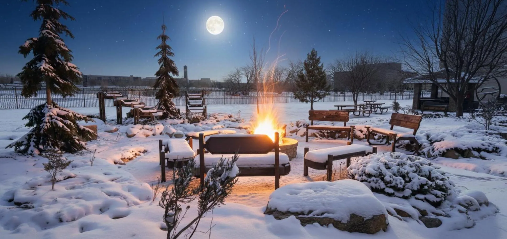 Property building in Staybridge Suites Great Falls by IHG