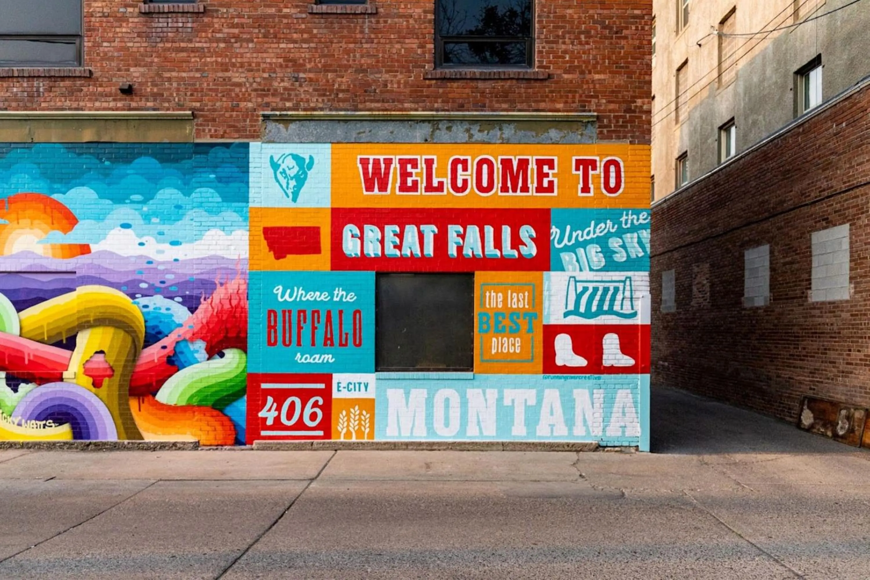 Area and facilities in Staybridge Suites Great Falls by IHG