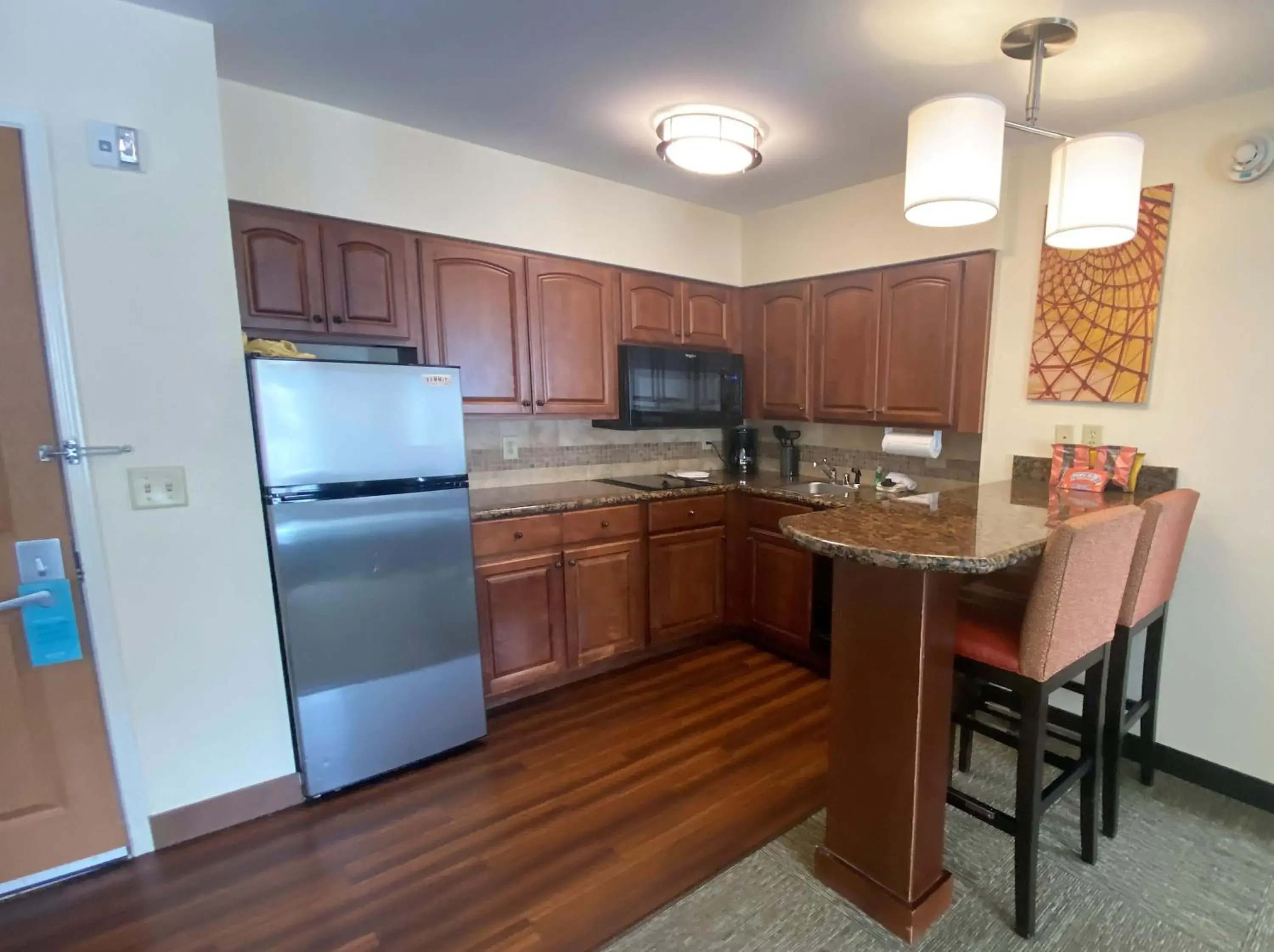 Two-Bedroom Suite in Staybridge Suites Great Falls by IHG Two-Bedroom Suite in Staybridge Suites Great Falls by IHG