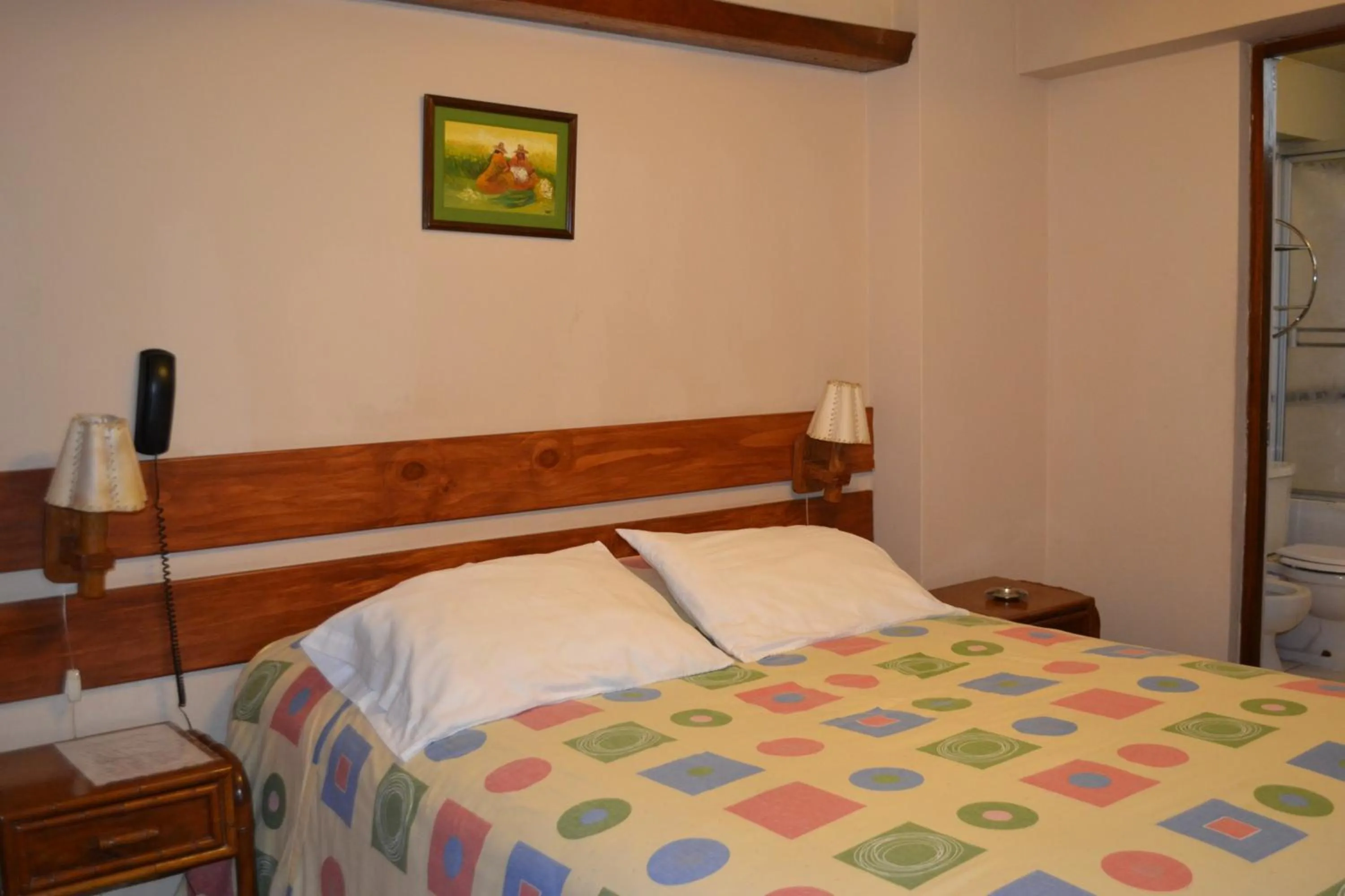 Bedroom, Bed in Suite Service Apart Hotel