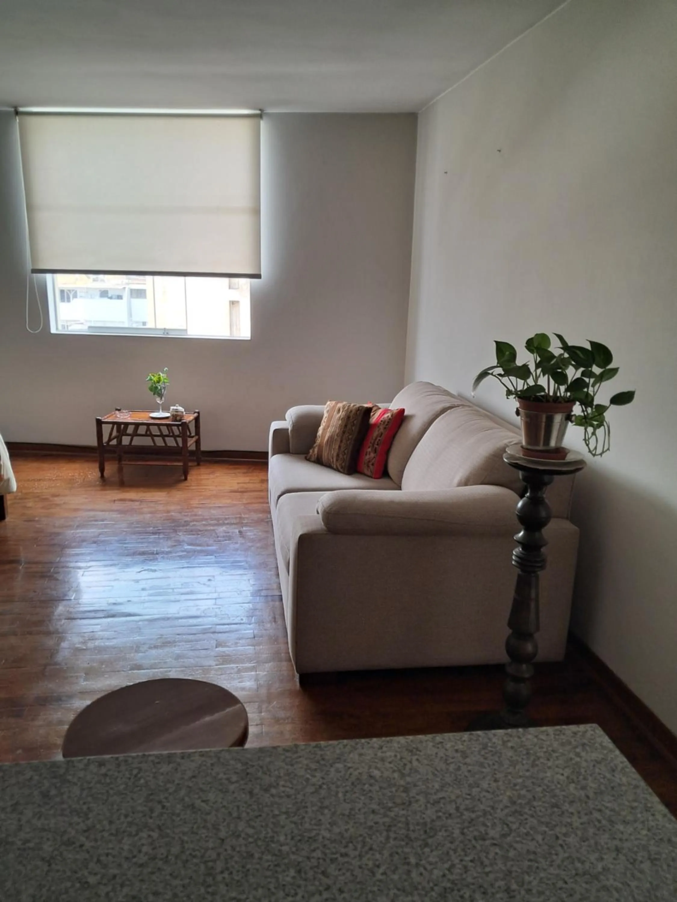 Living room in Suite Service Apart Hotel