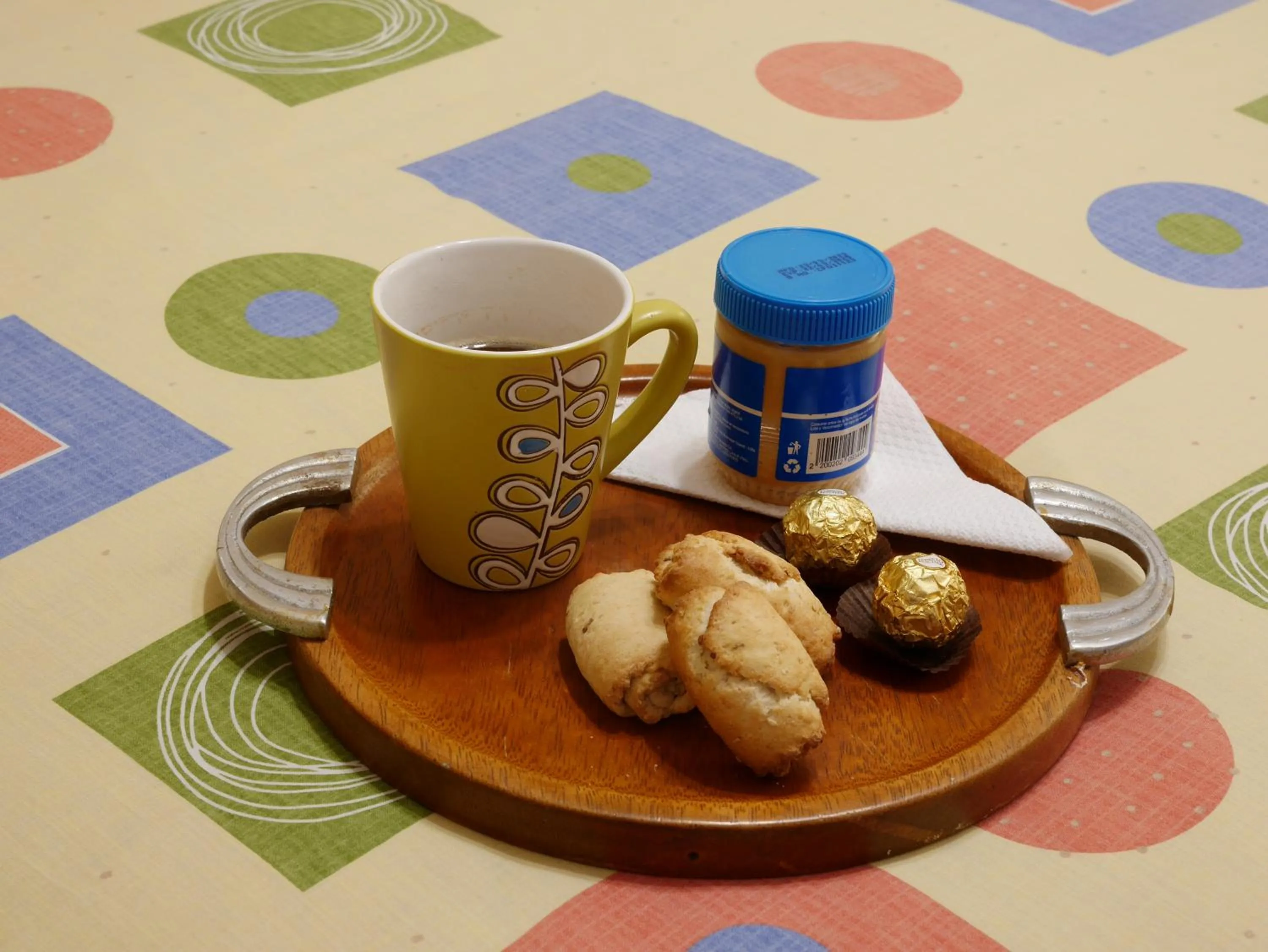 Breakfast in Suite Service Apart Hotel