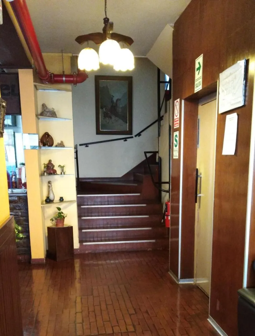 Property building in Suite Service Apart Hotel