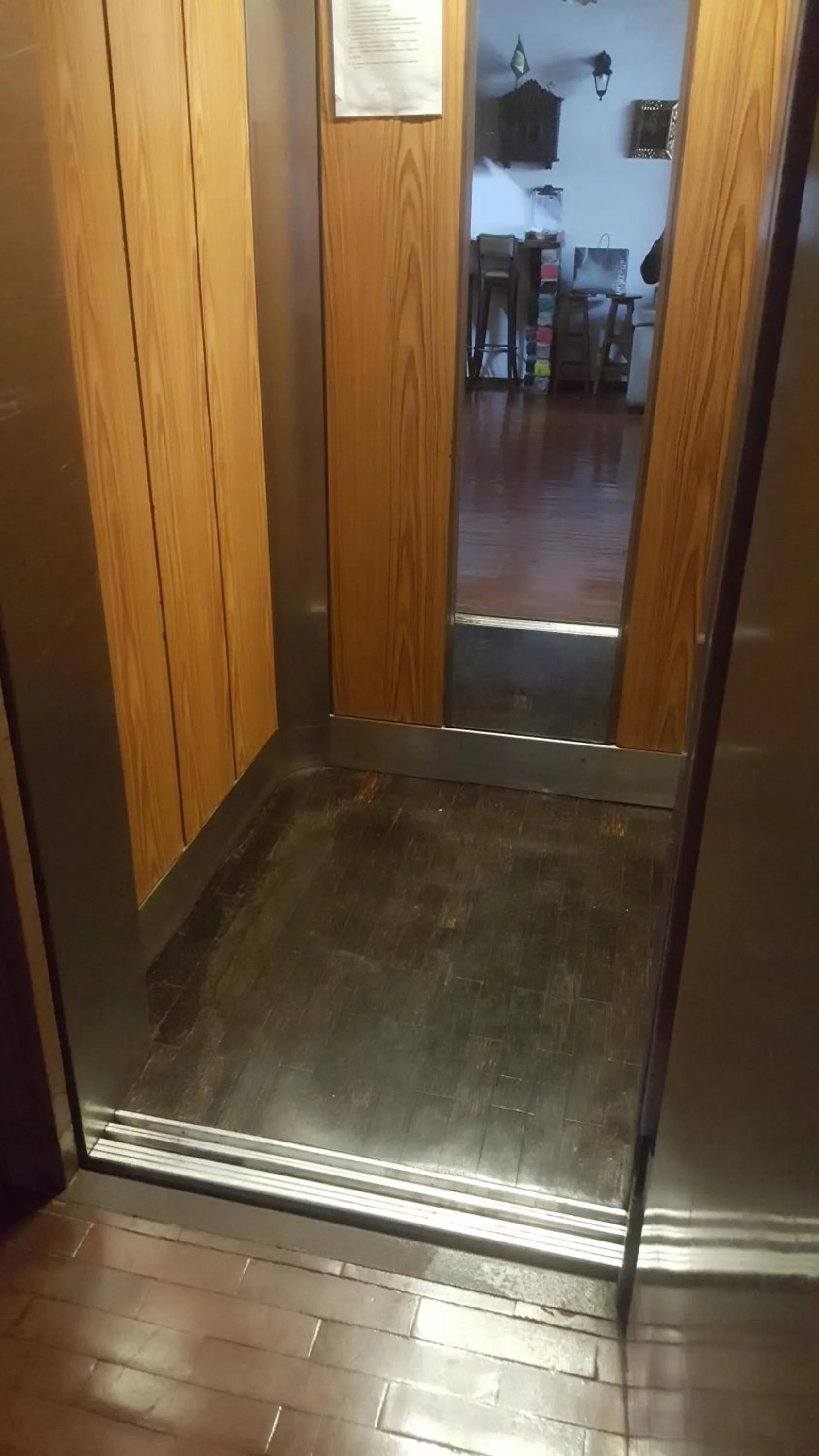 Lobby or reception in Suite Service Apart Hotel