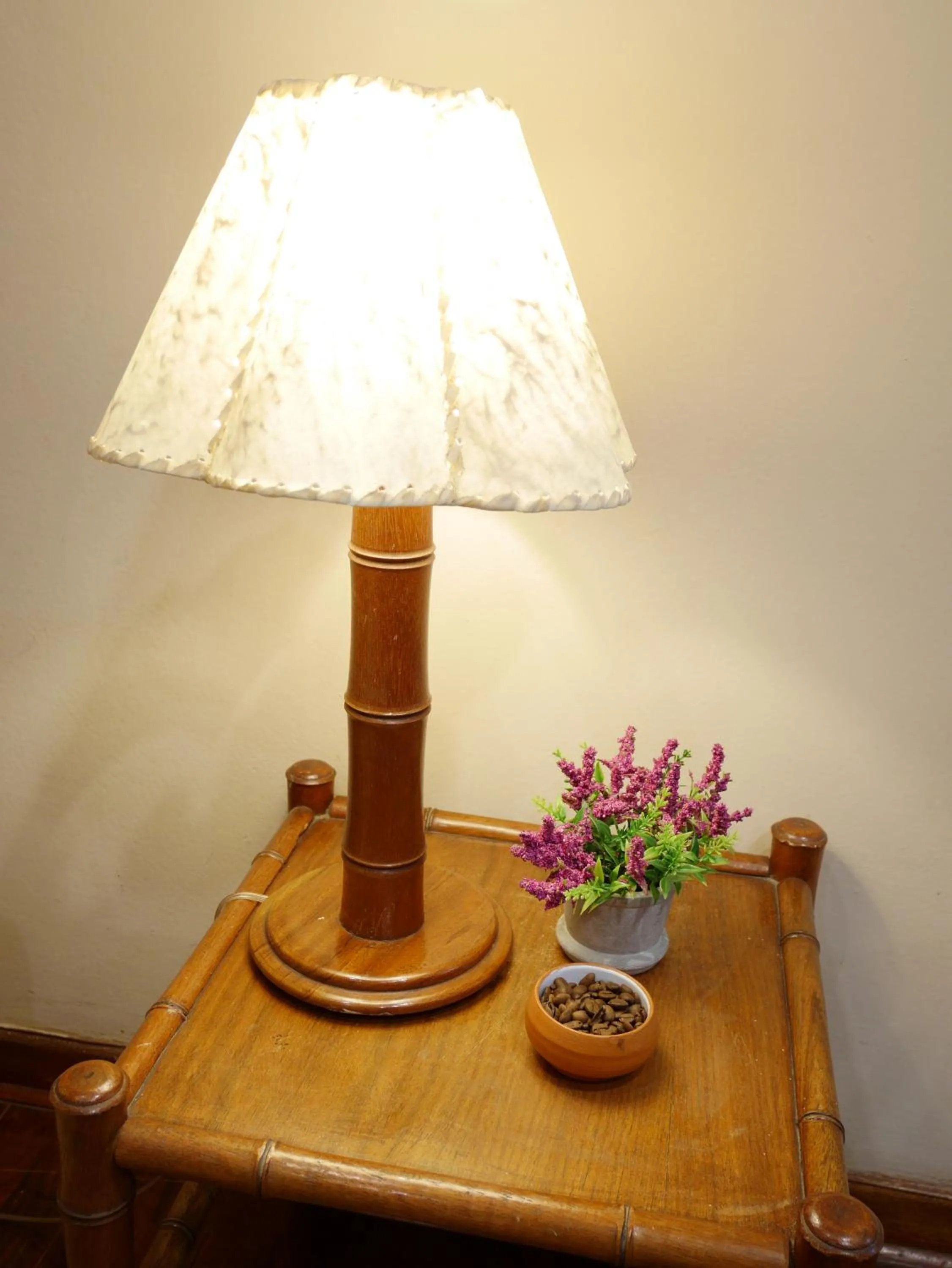 Decorative detail in Suite Service Apart Hotel