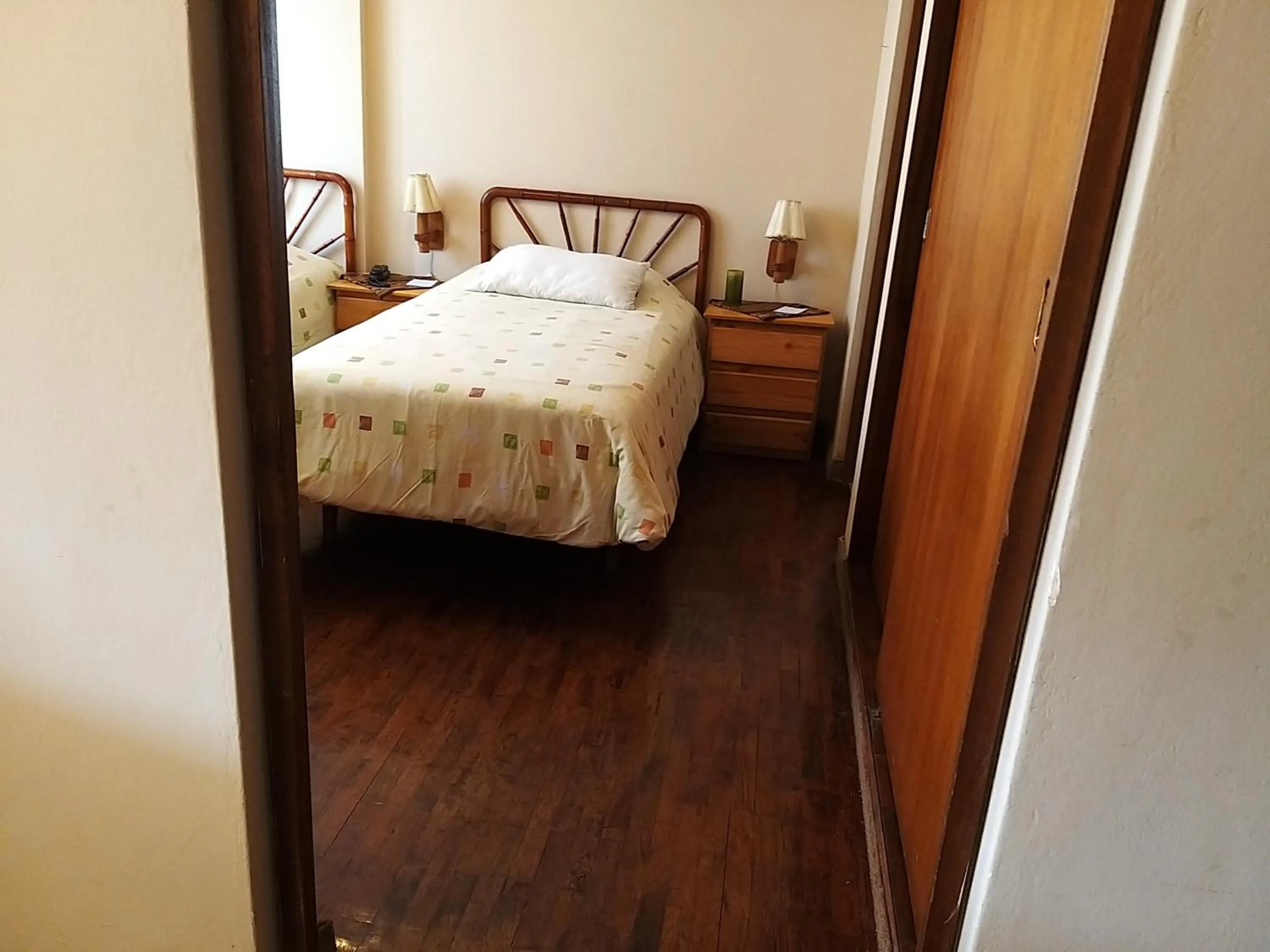 Bedroom, Bed in Suite Service Apart Hotel