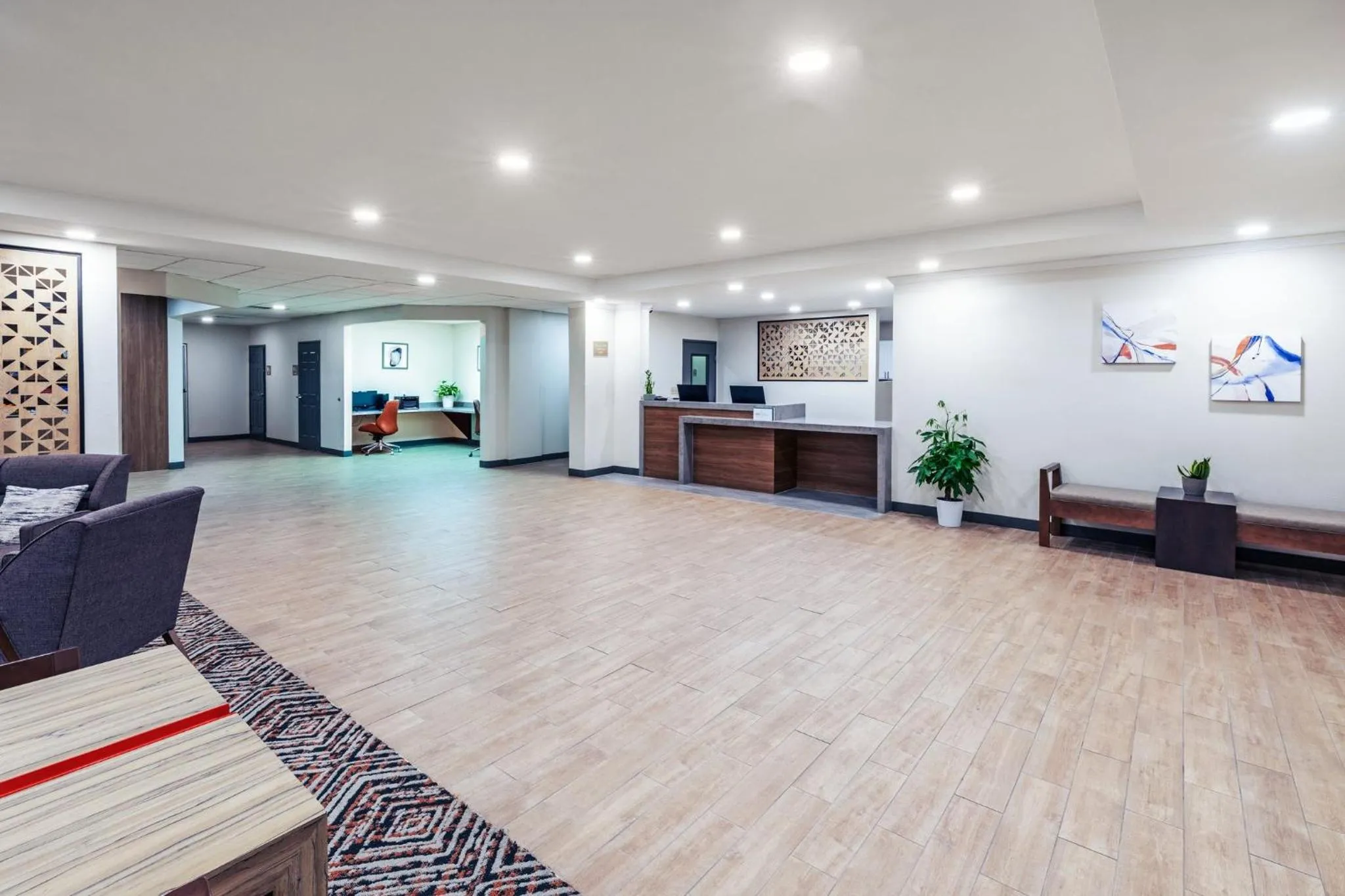 Property building in Candlewood Suites Georgetown by IHG