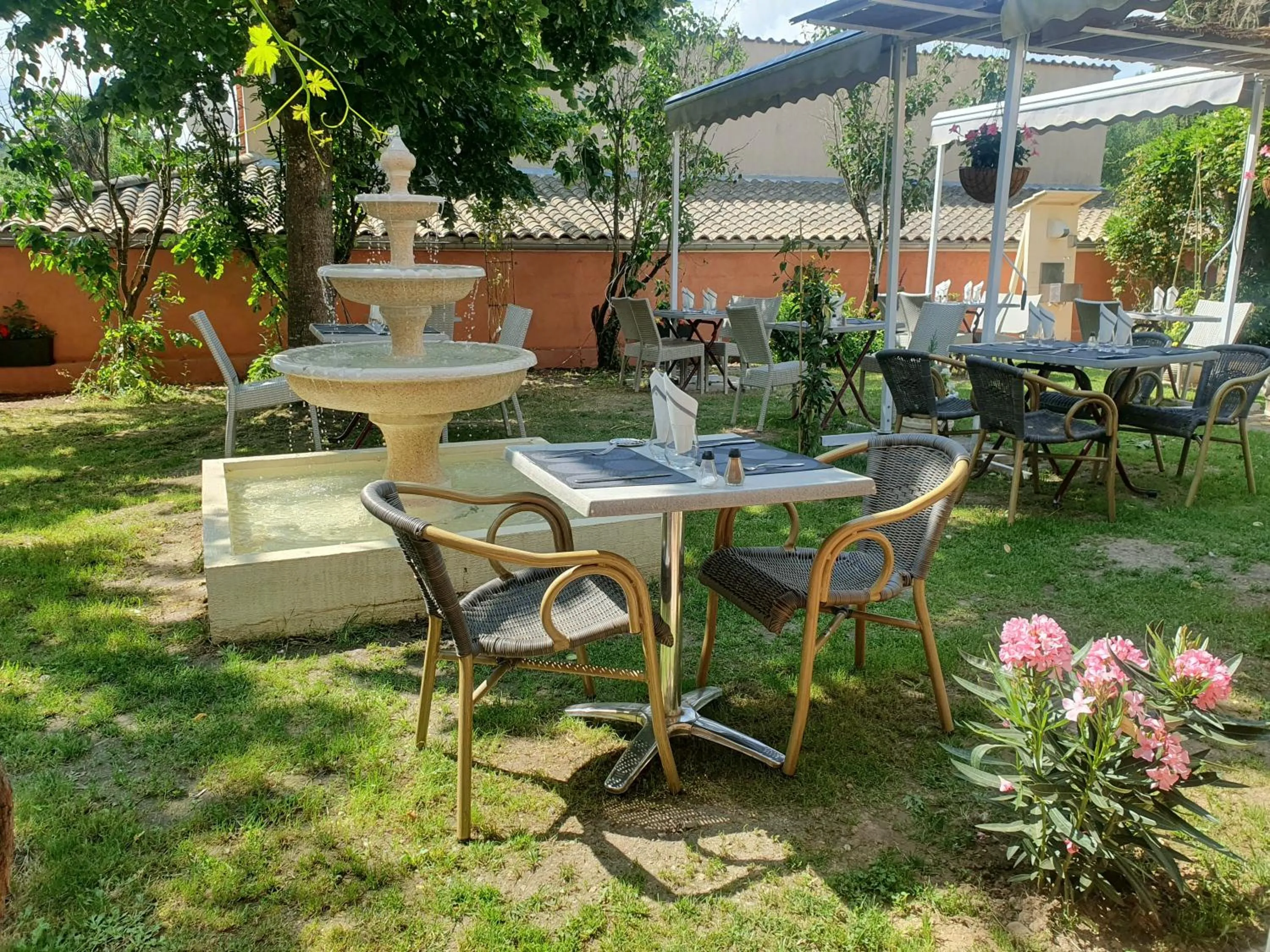 Auberge des Lacs Bleus