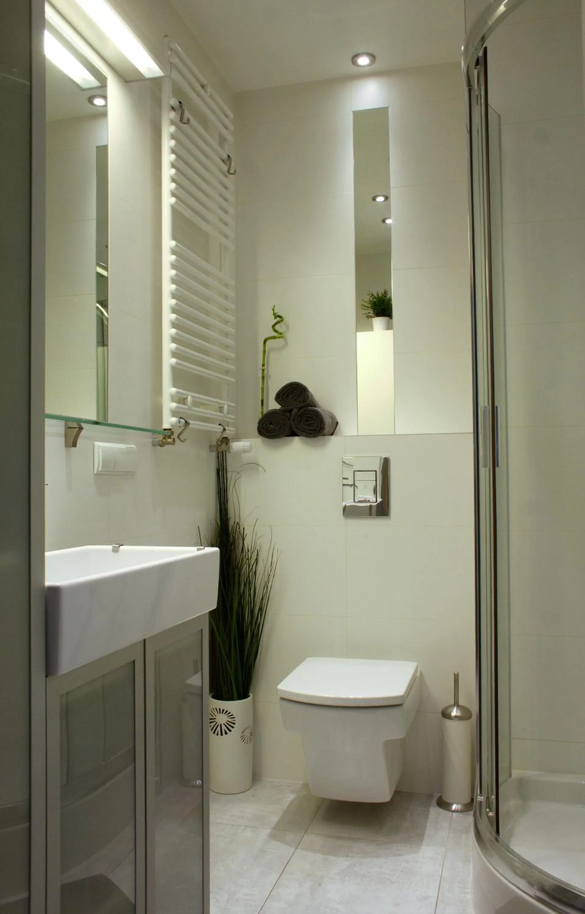 Shower in Apartament-31