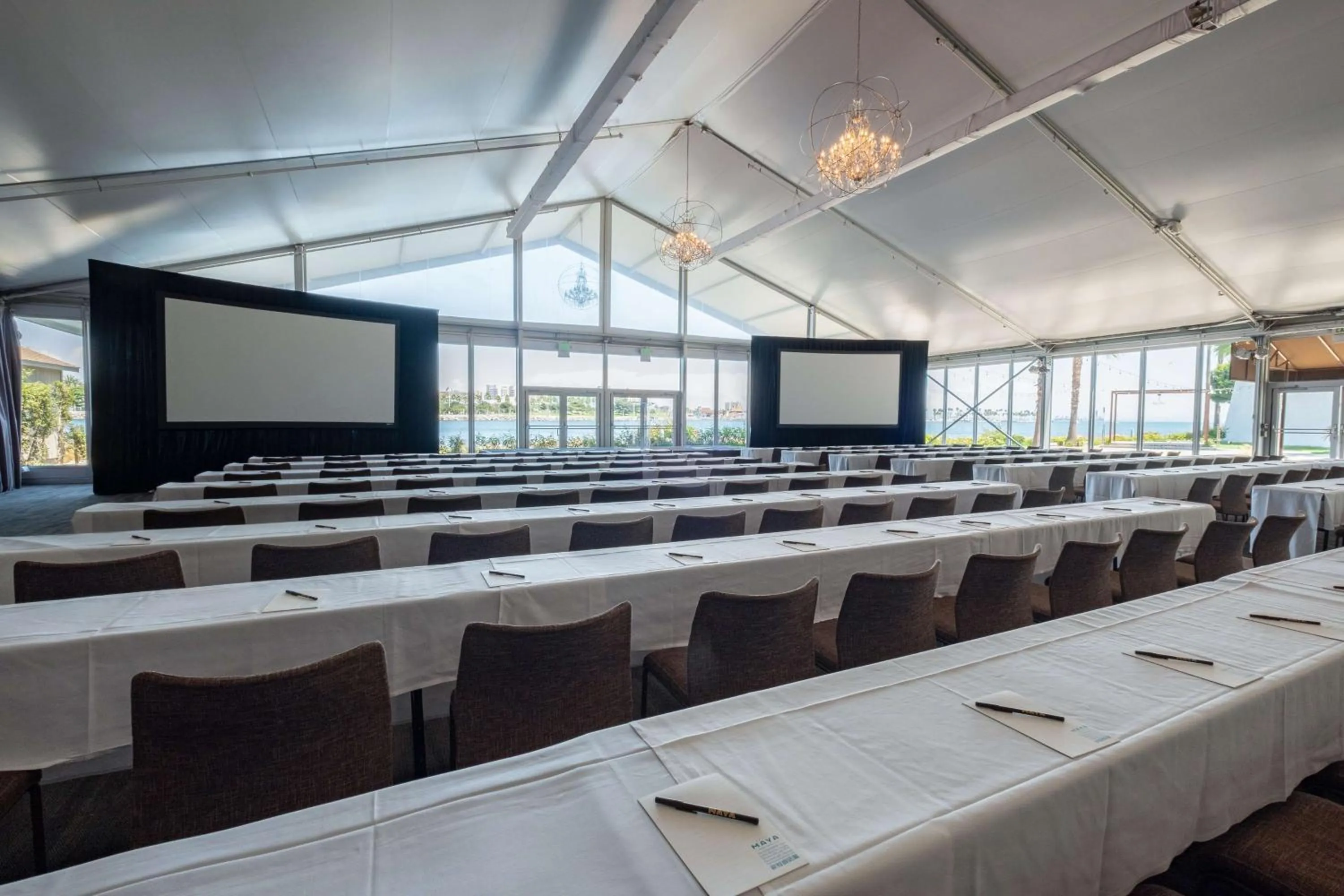 Meeting/conference room in Hotel Maya