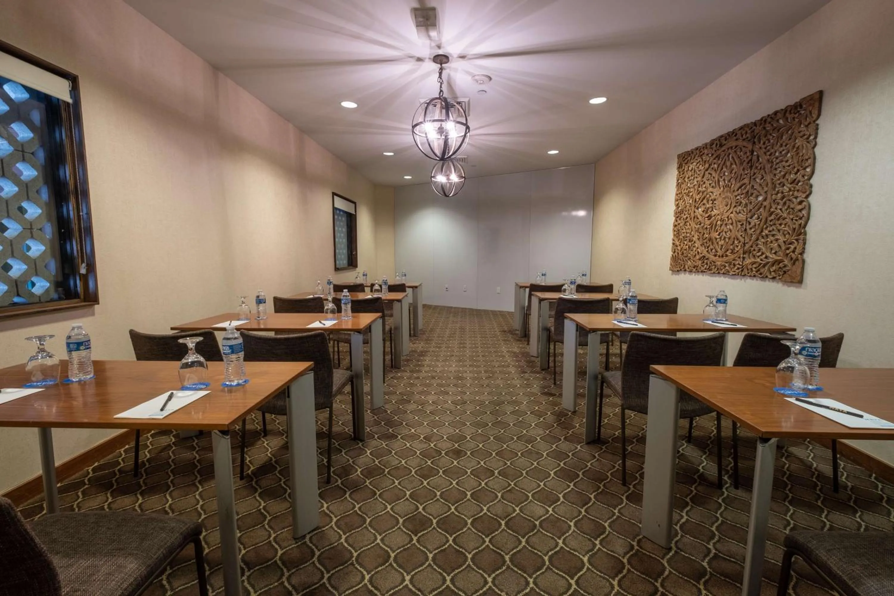 Meeting/conference room in Hotel Maya