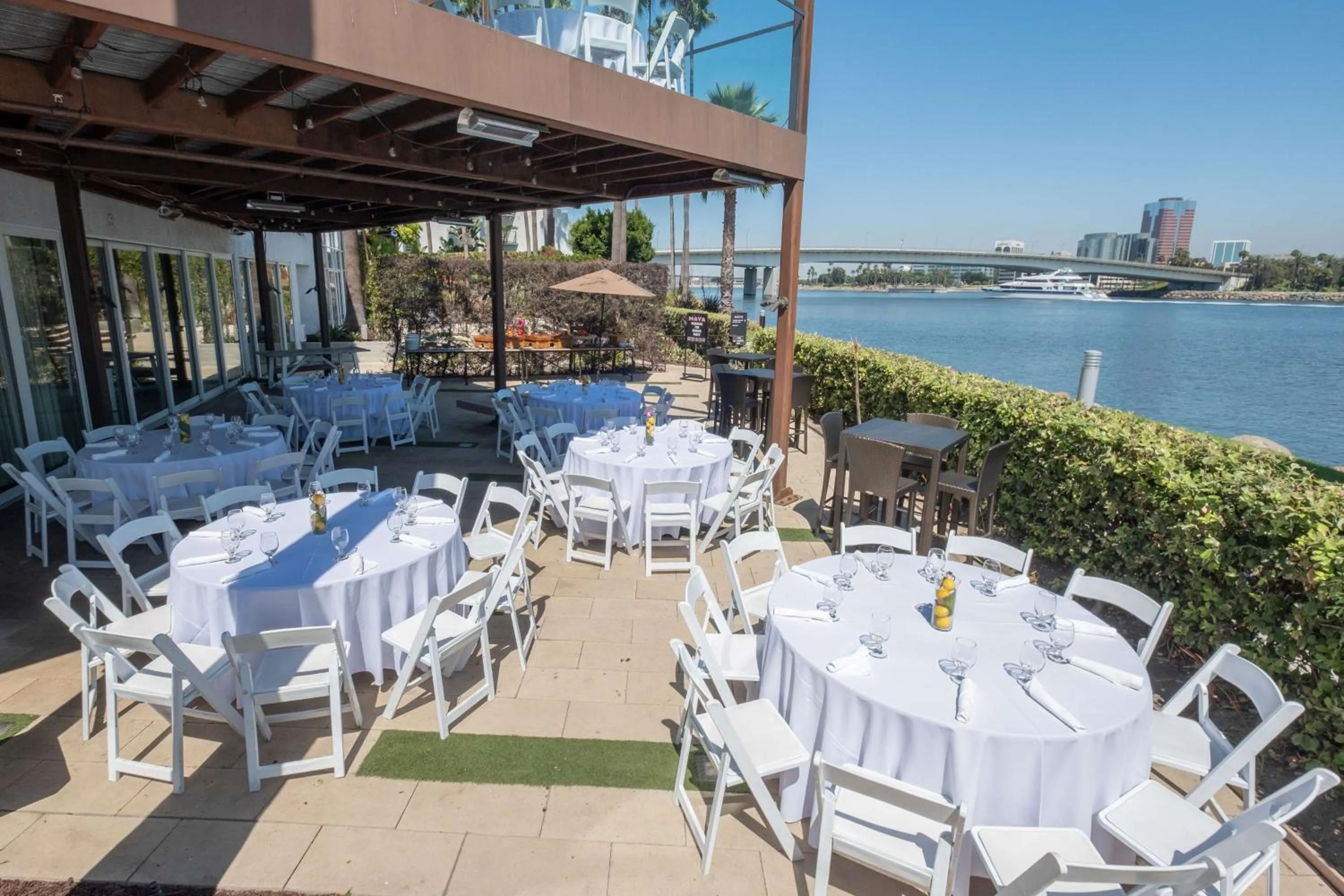 Meeting/conference room in Hotel Maya