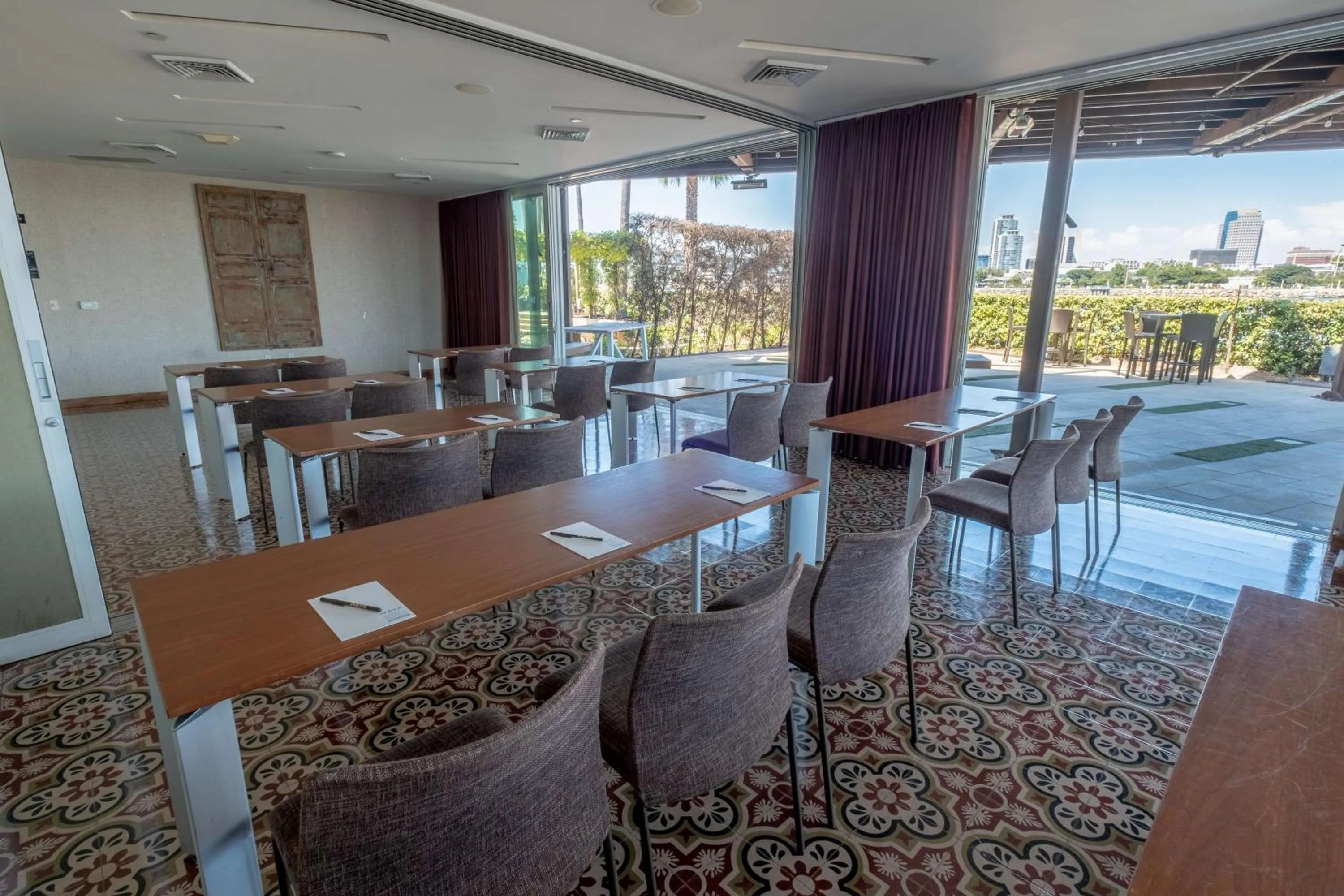 Meeting/conference room in Hotel Maya