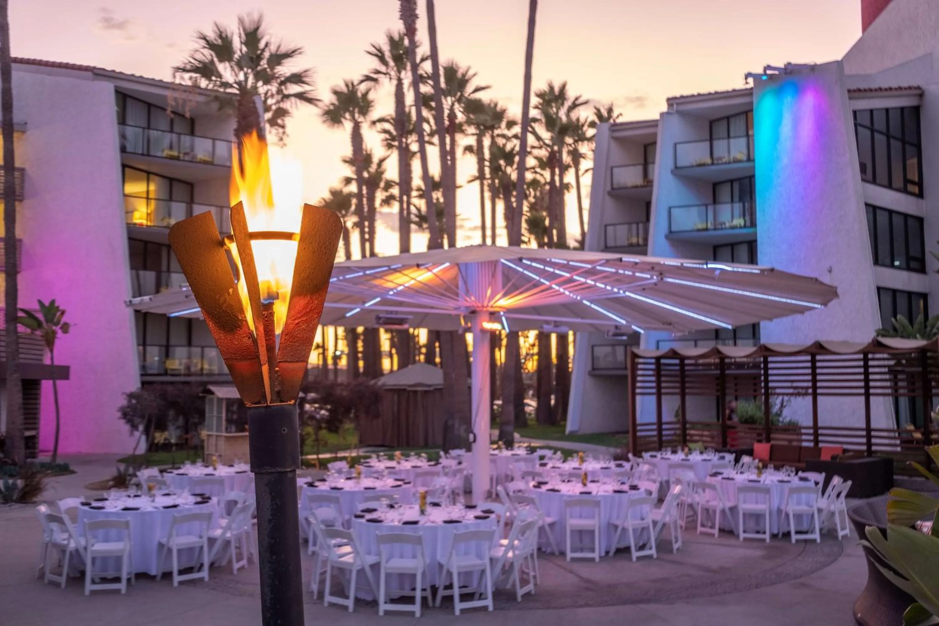 Meeting/conference room in Hotel Maya