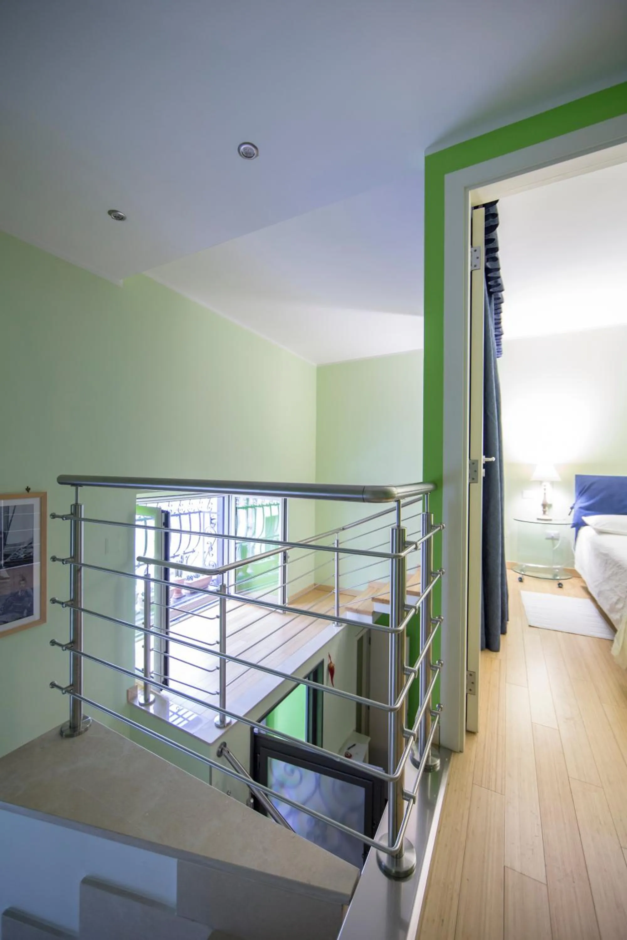 Other, Bed in Aristovascio