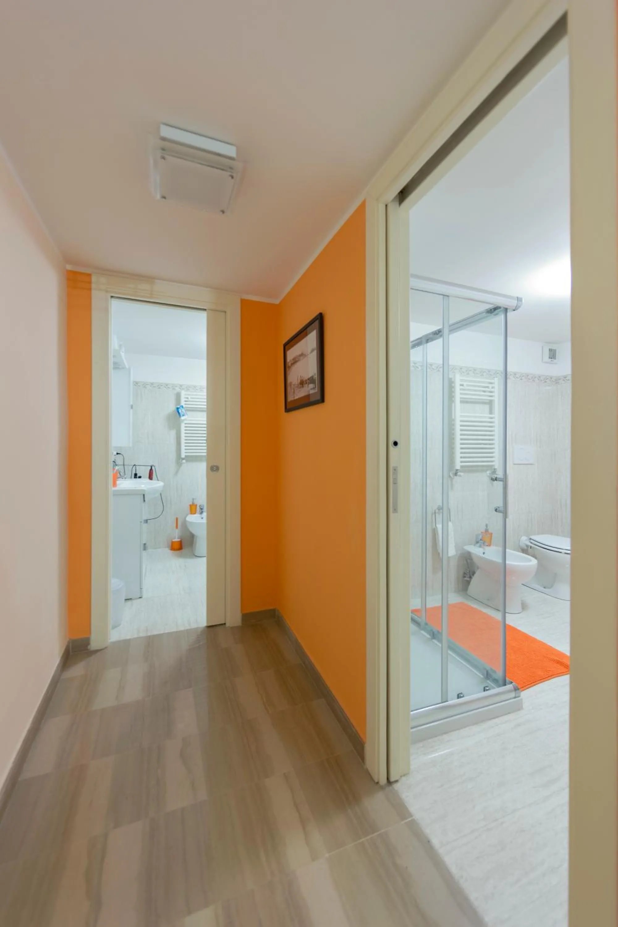 Bathroom in Aristovascio