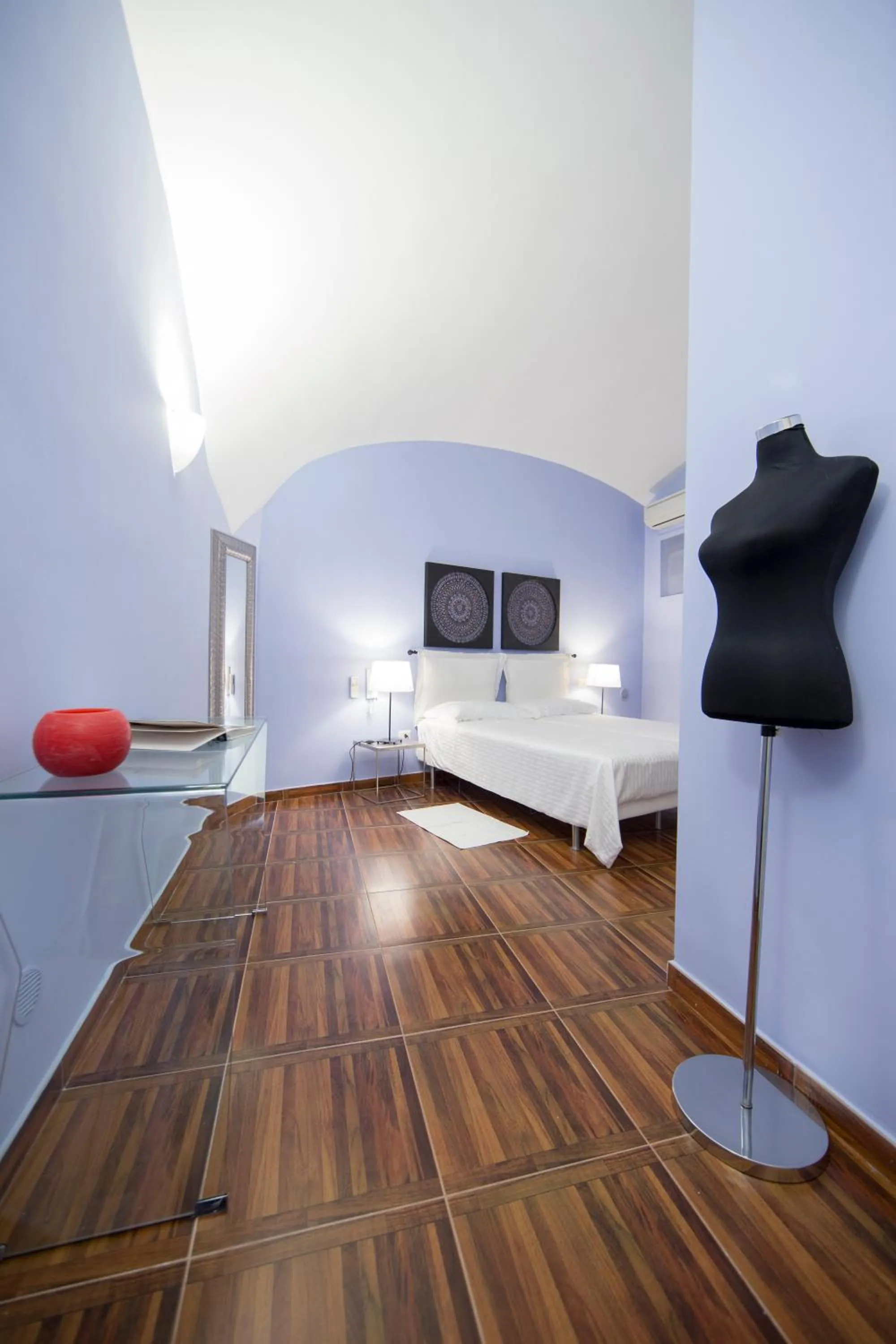 Photo of the whole room, Bed in Aristovascio