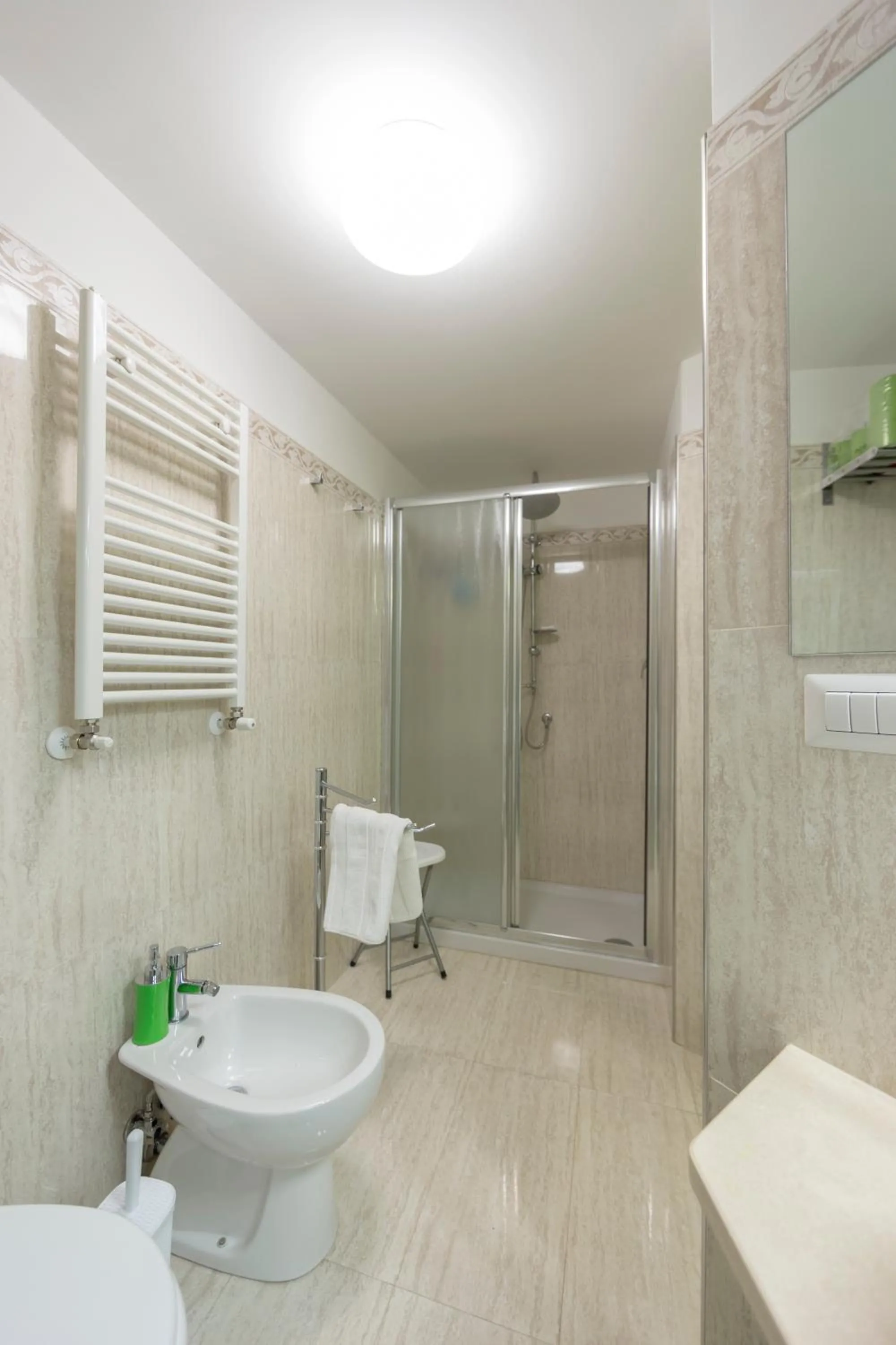 Bathroom in Aristovascio
