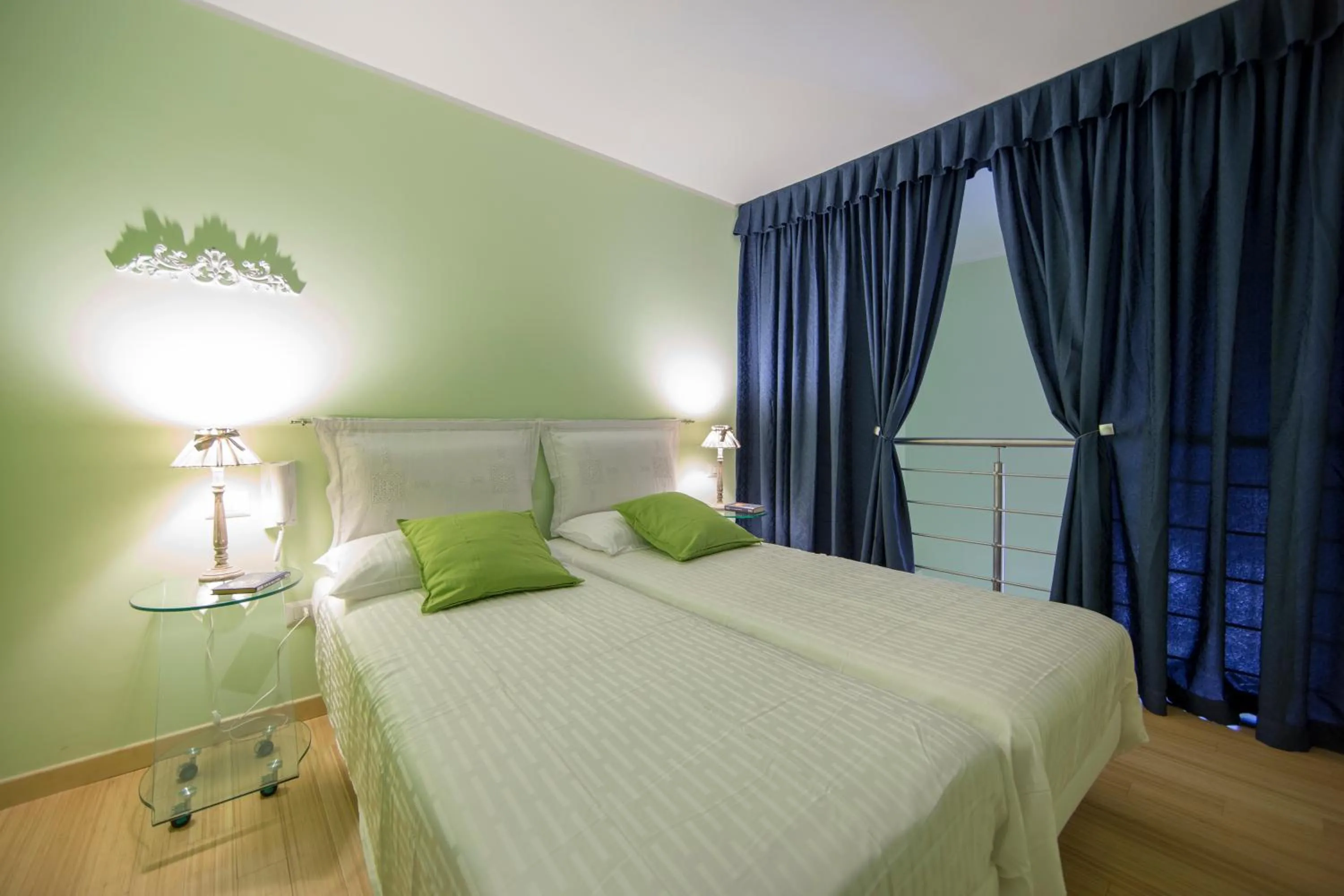 Bedroom, Bed in Aristovascio