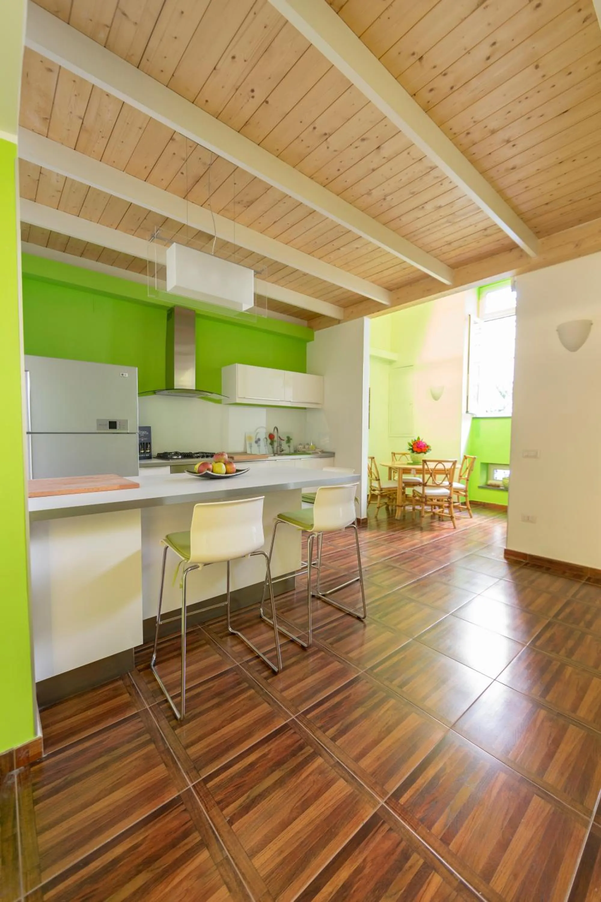 Kitchen or kitchenette in Aristovascio