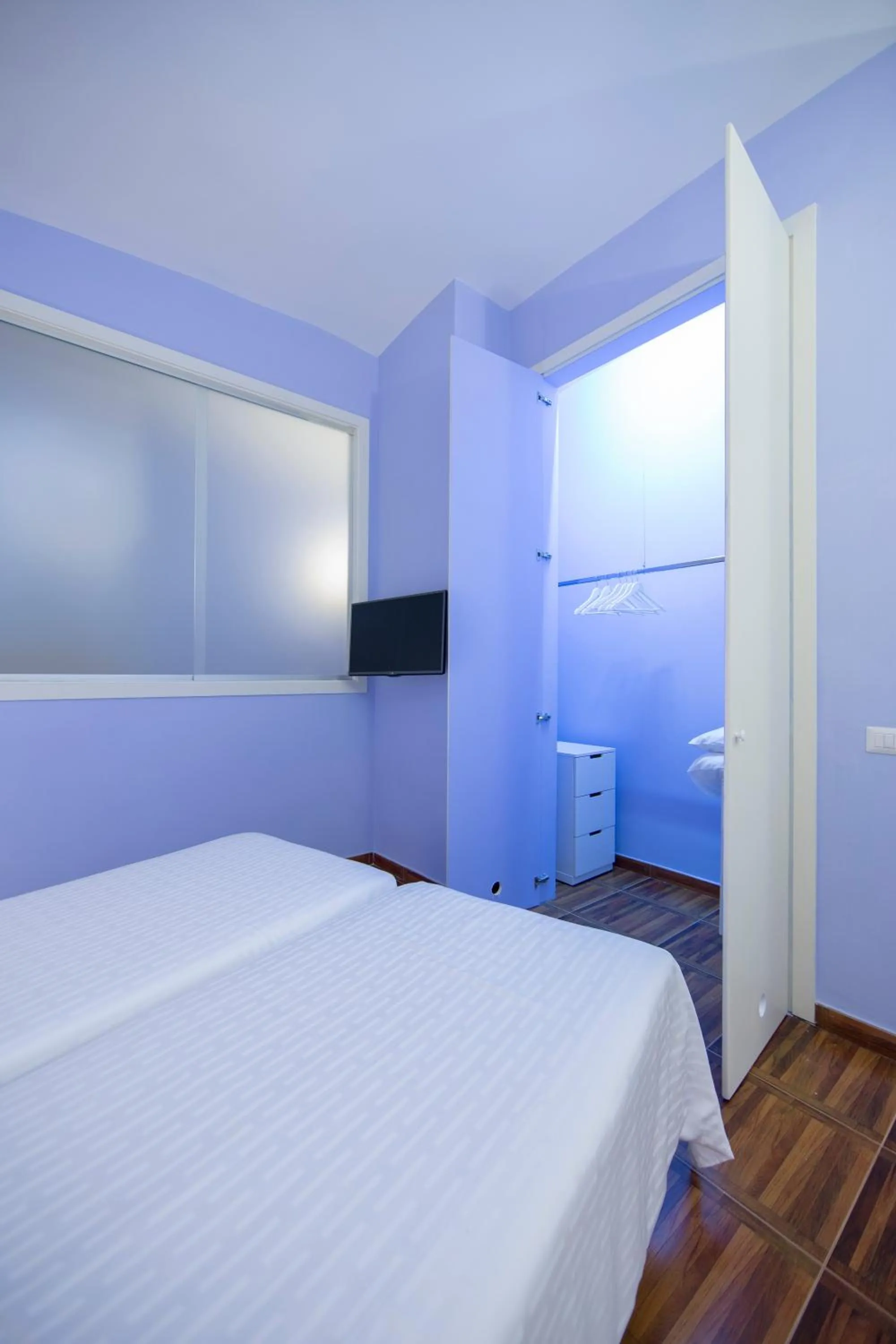 Photo of the whole room, Bed in Aristovascio