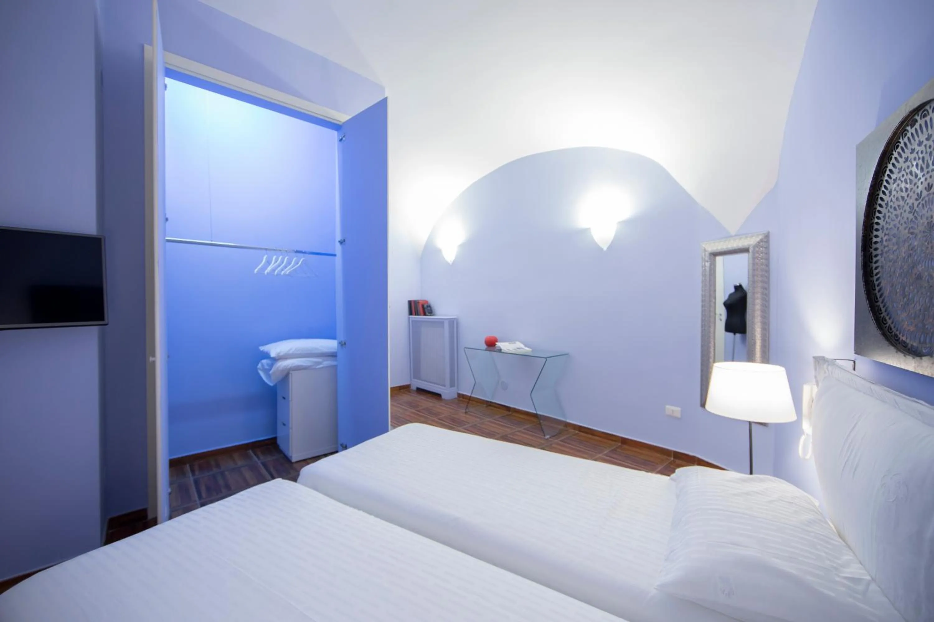 Photo of the whole room, Bed in Aristovascio