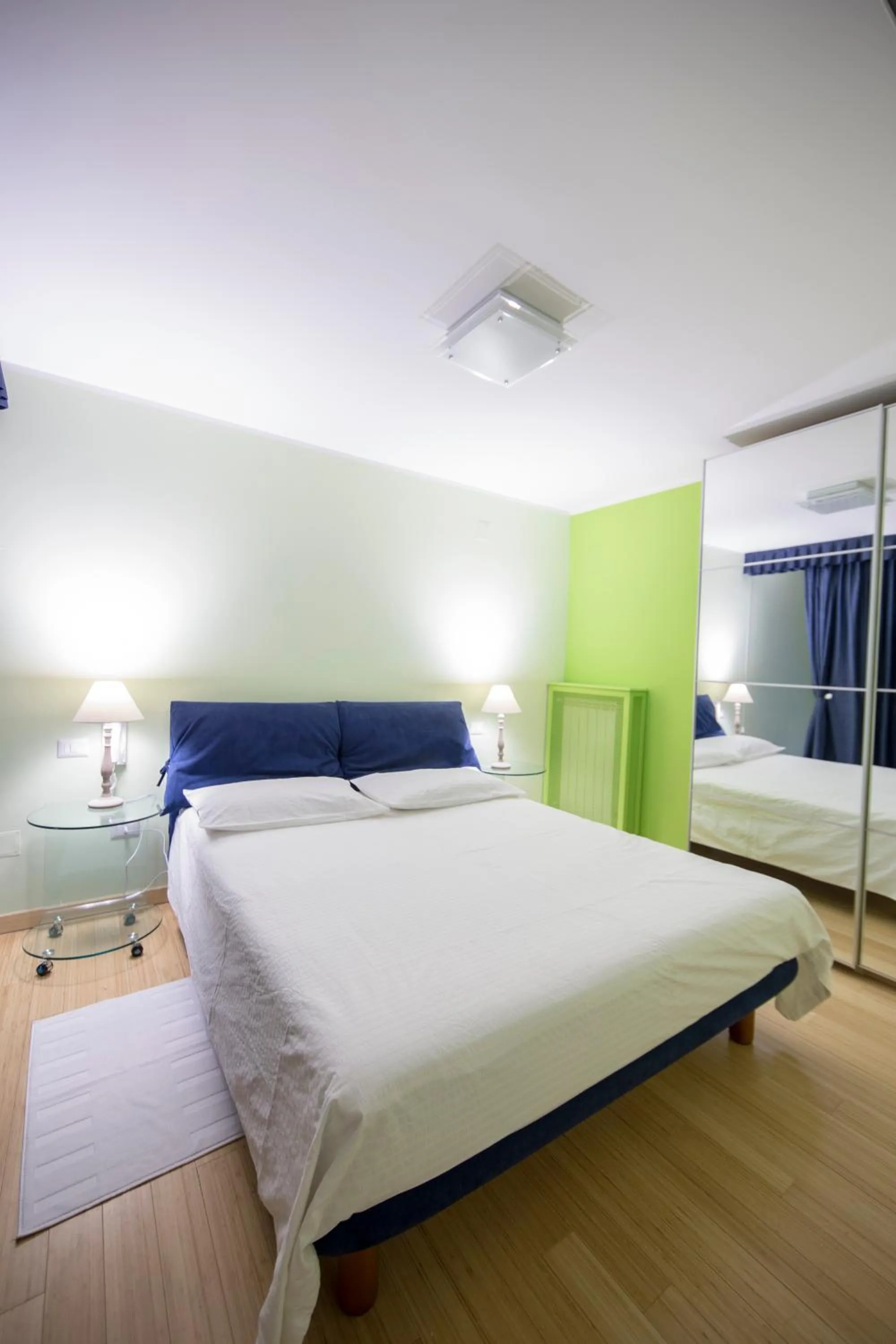 Bedroom, Bed in Aristovascio