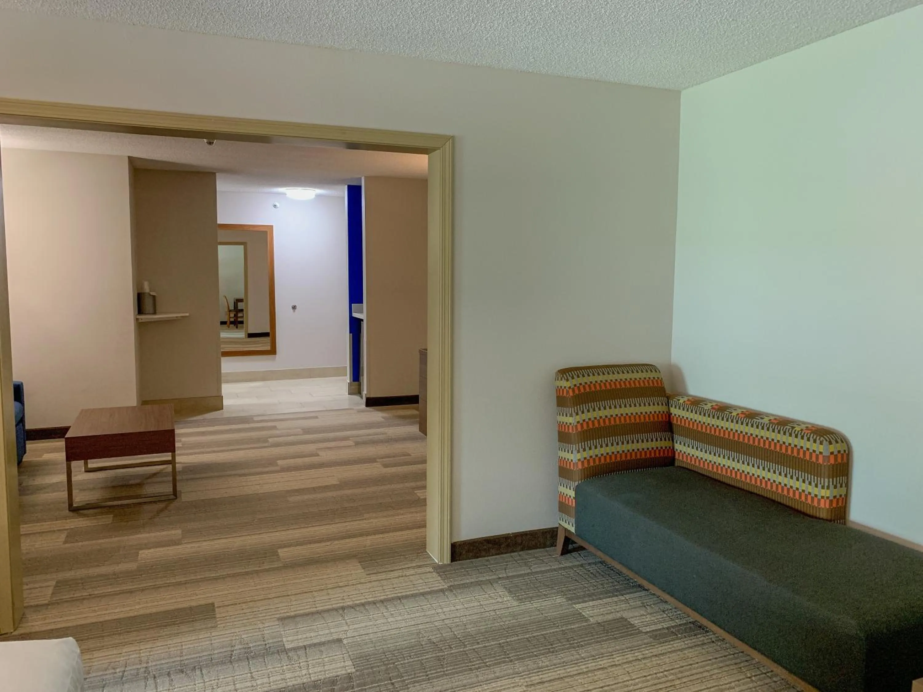 Photo of the whole room in Holiday Inn Express & Suites Lexington Downtown Area-Keeneland by IHG