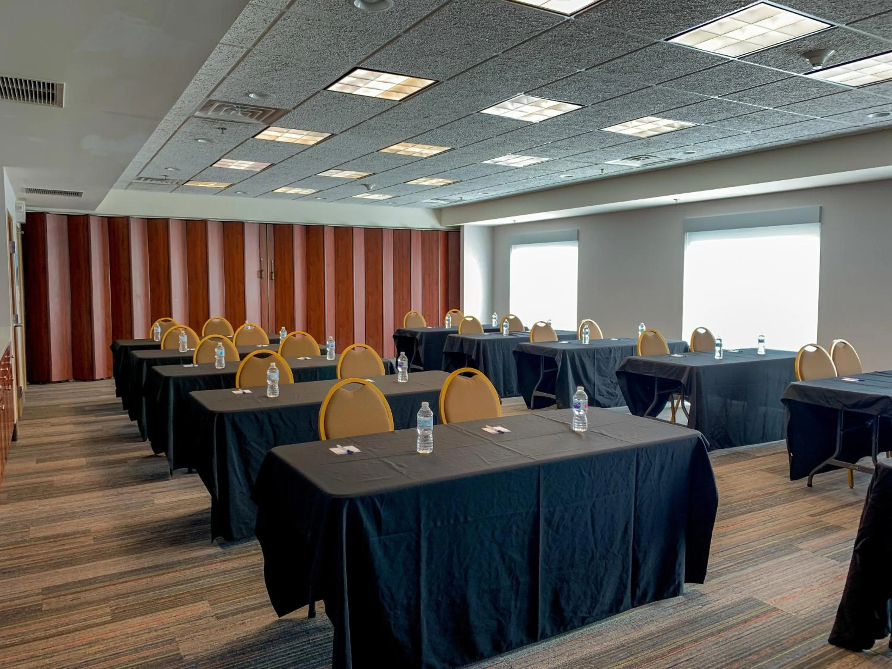 Meeting/conference room in Holiday Inn Express & Suites Lexington Downtown Area-Keeneland by IHG