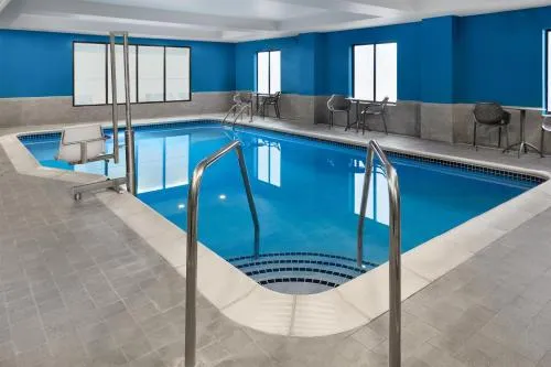 Hampton Inn and Suites Parsippany/North