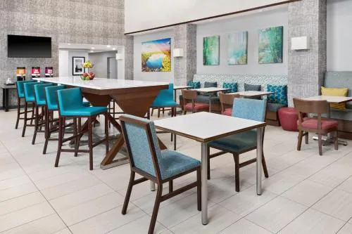 Hampton Inn and Suites Parsippany/North