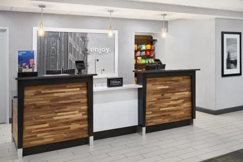 Hampton Inn and Suites Parsippany/North