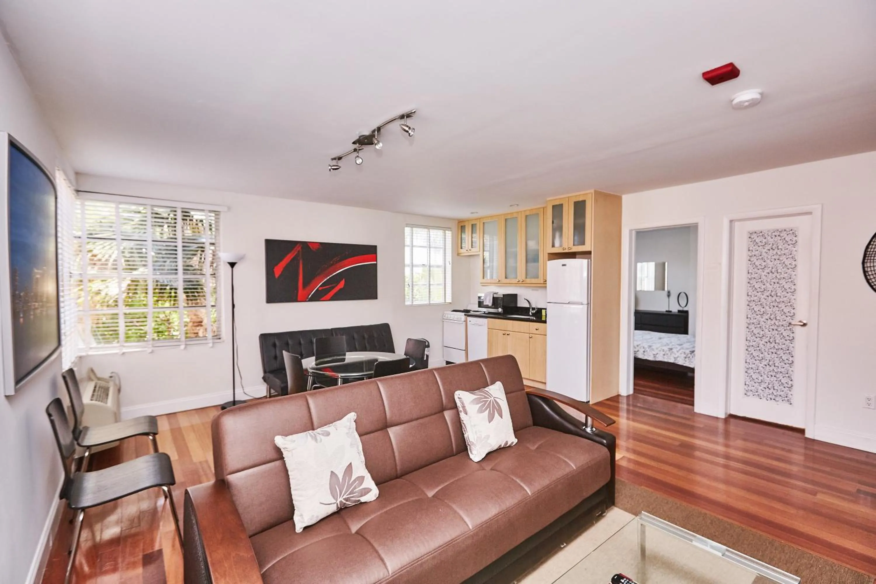 Hudson Apartments