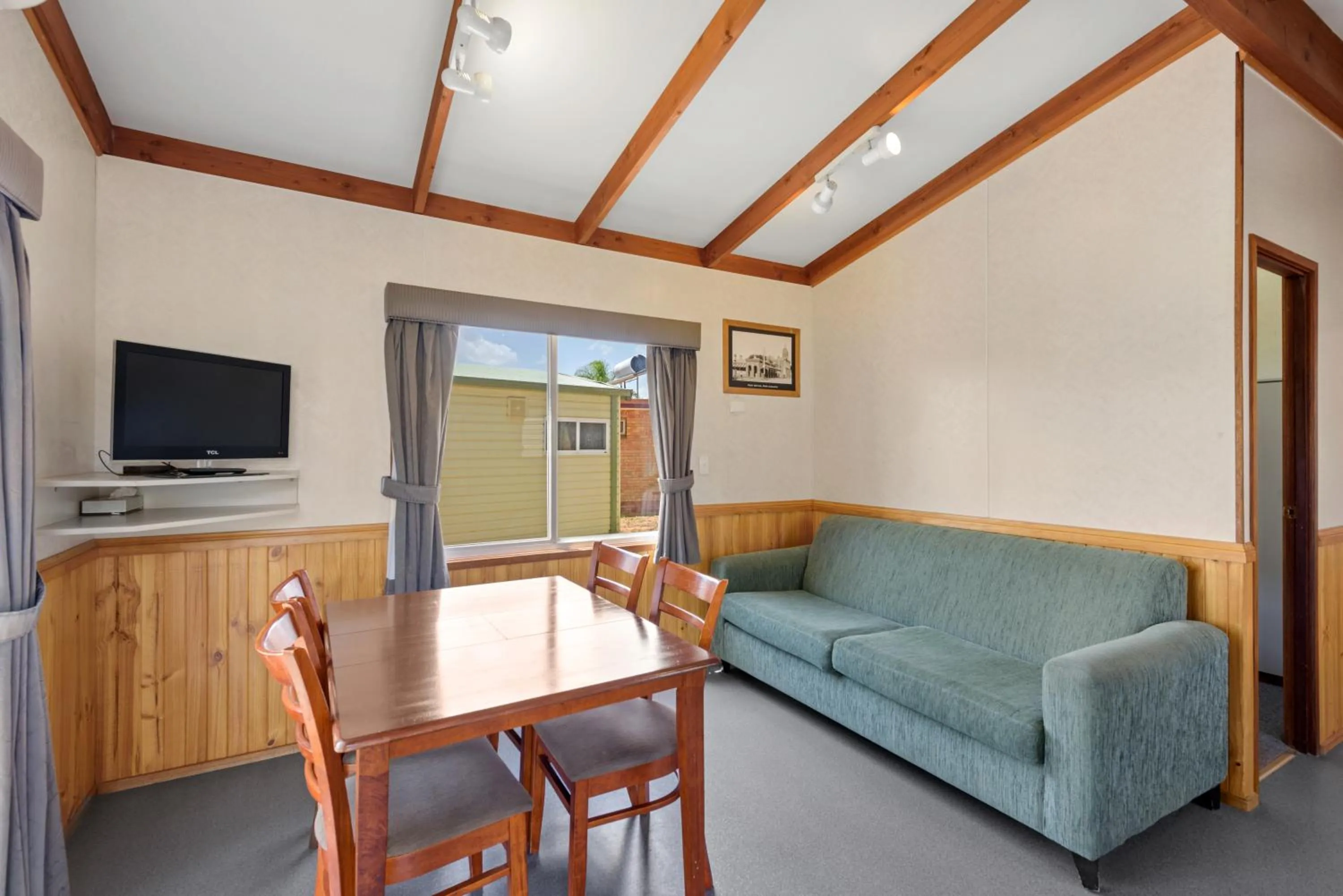 Living room in Discovery Parks - Port Augusta