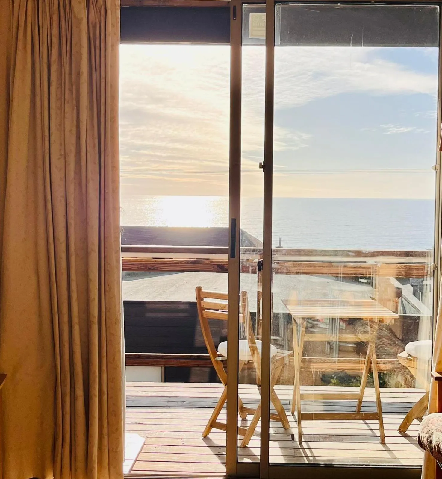 Natural landscape in Blumen Hotel