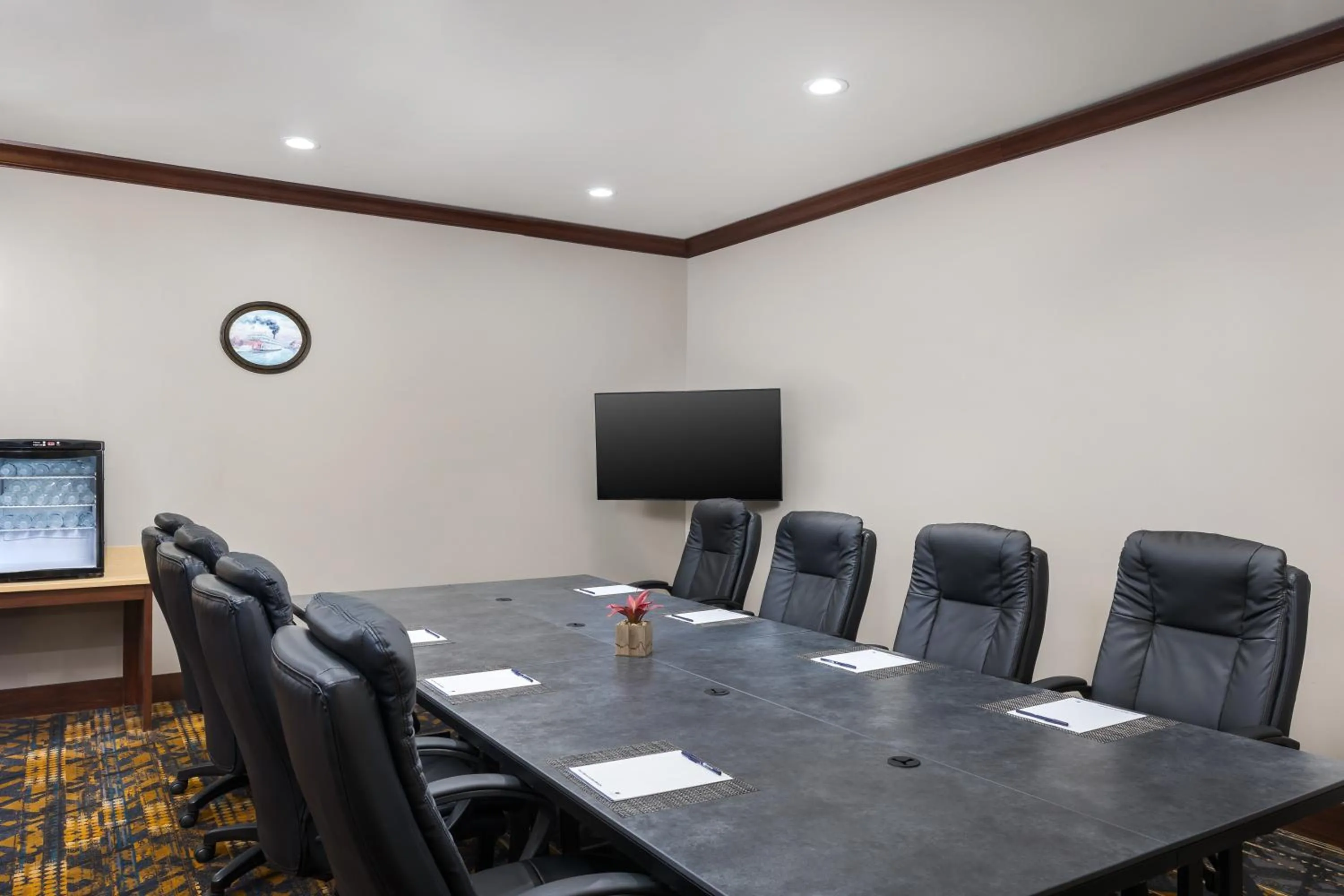 Meeting/conference room in DoubleTree by Hilton Cincinnati Airport