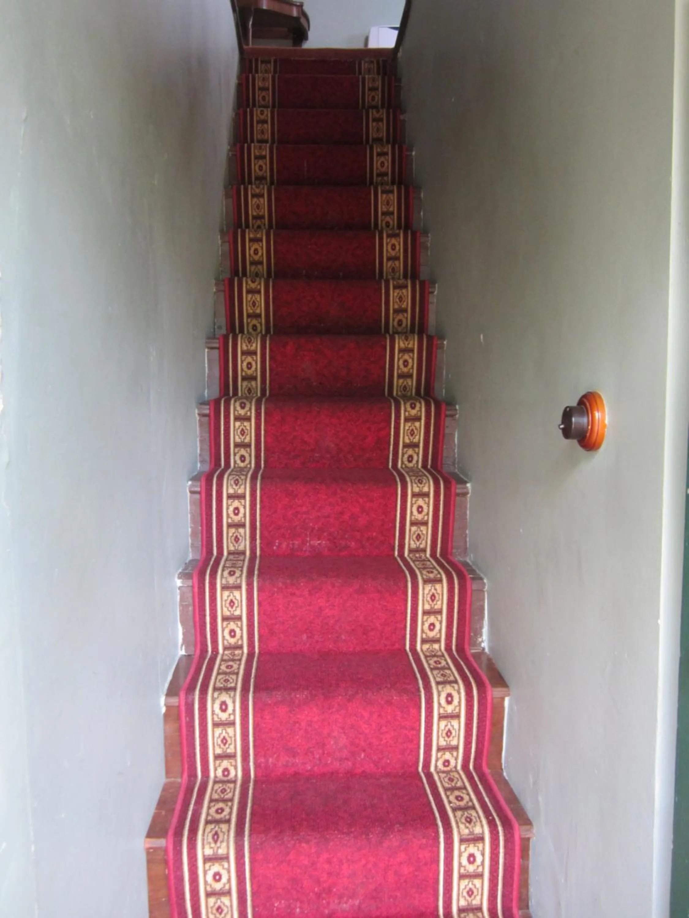 Property building in Sorell Barracks