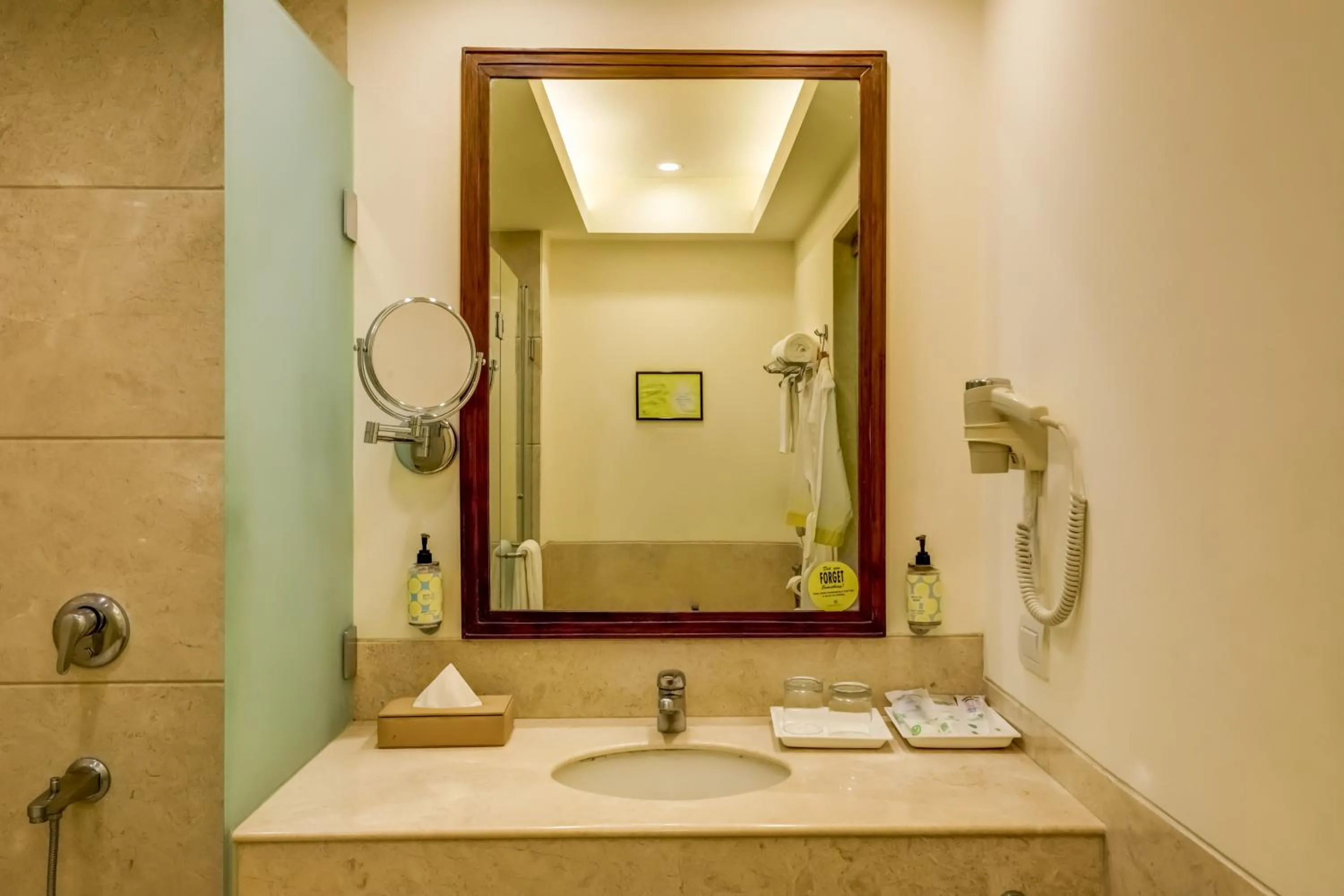 Bathroom in Lemon Tree Hotel Electronics City