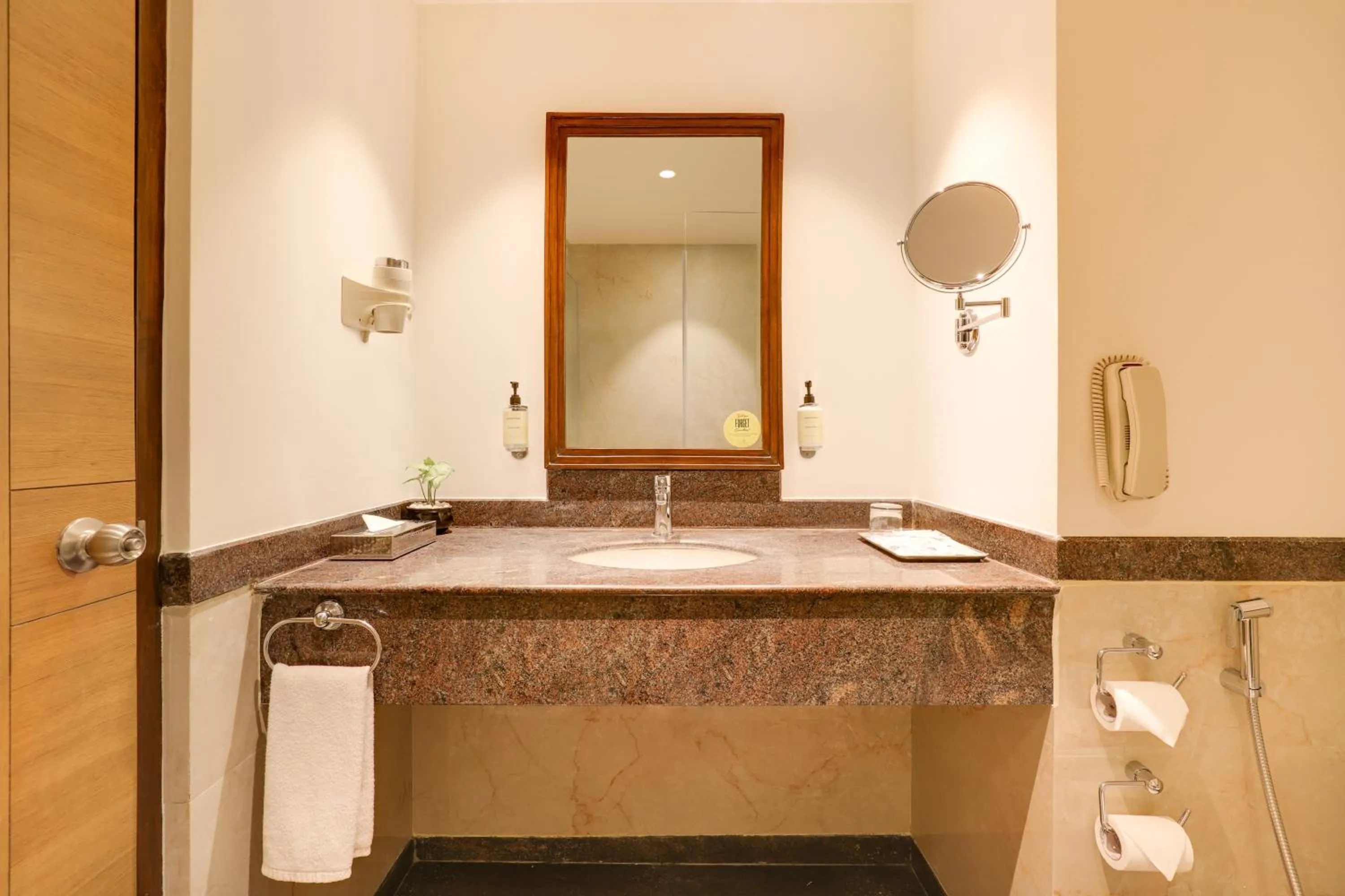 Bathroom in Lemon Tree Hotel Electronics City