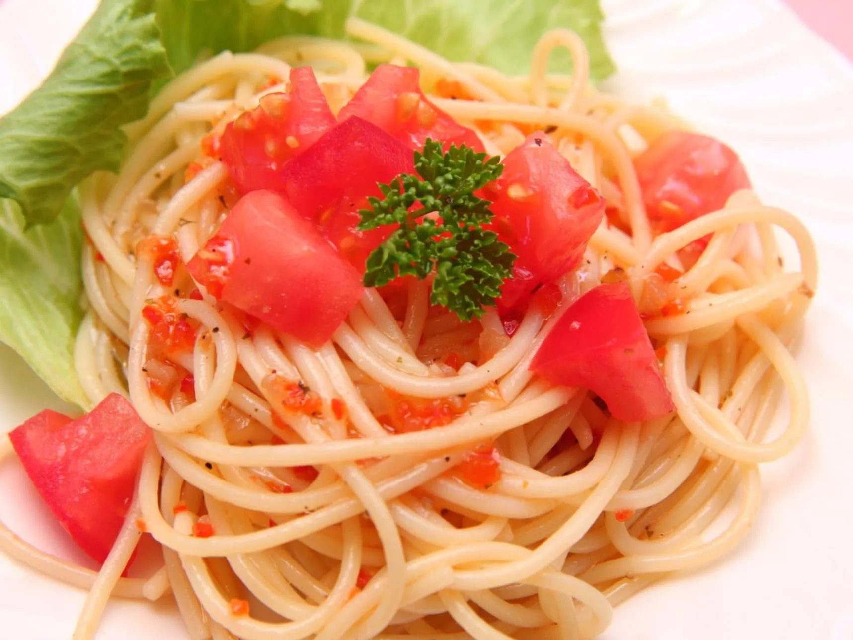 Food close-up in Pension Avenue