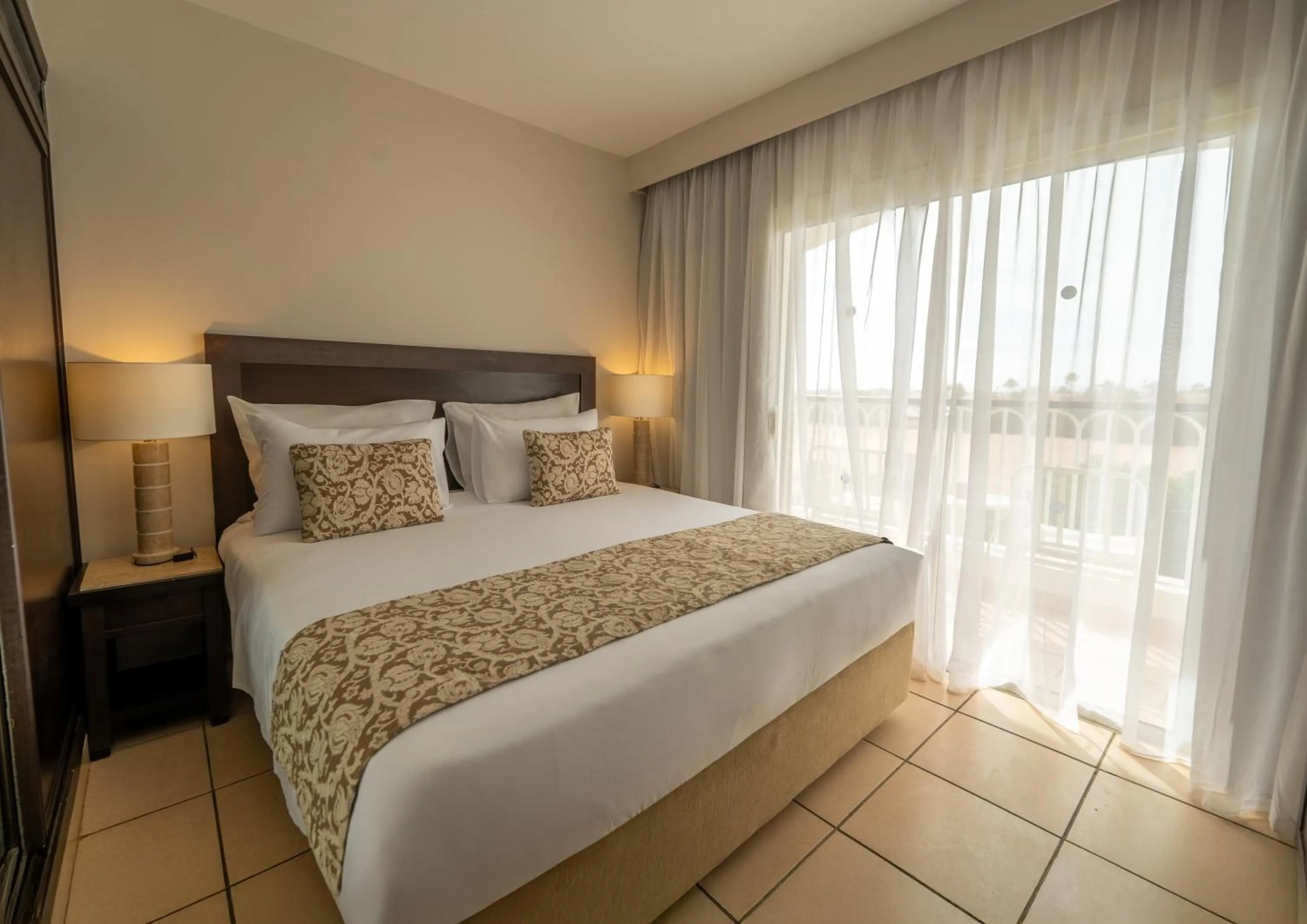 Bedroom, Bed in JAZ Neo Sharks Bay