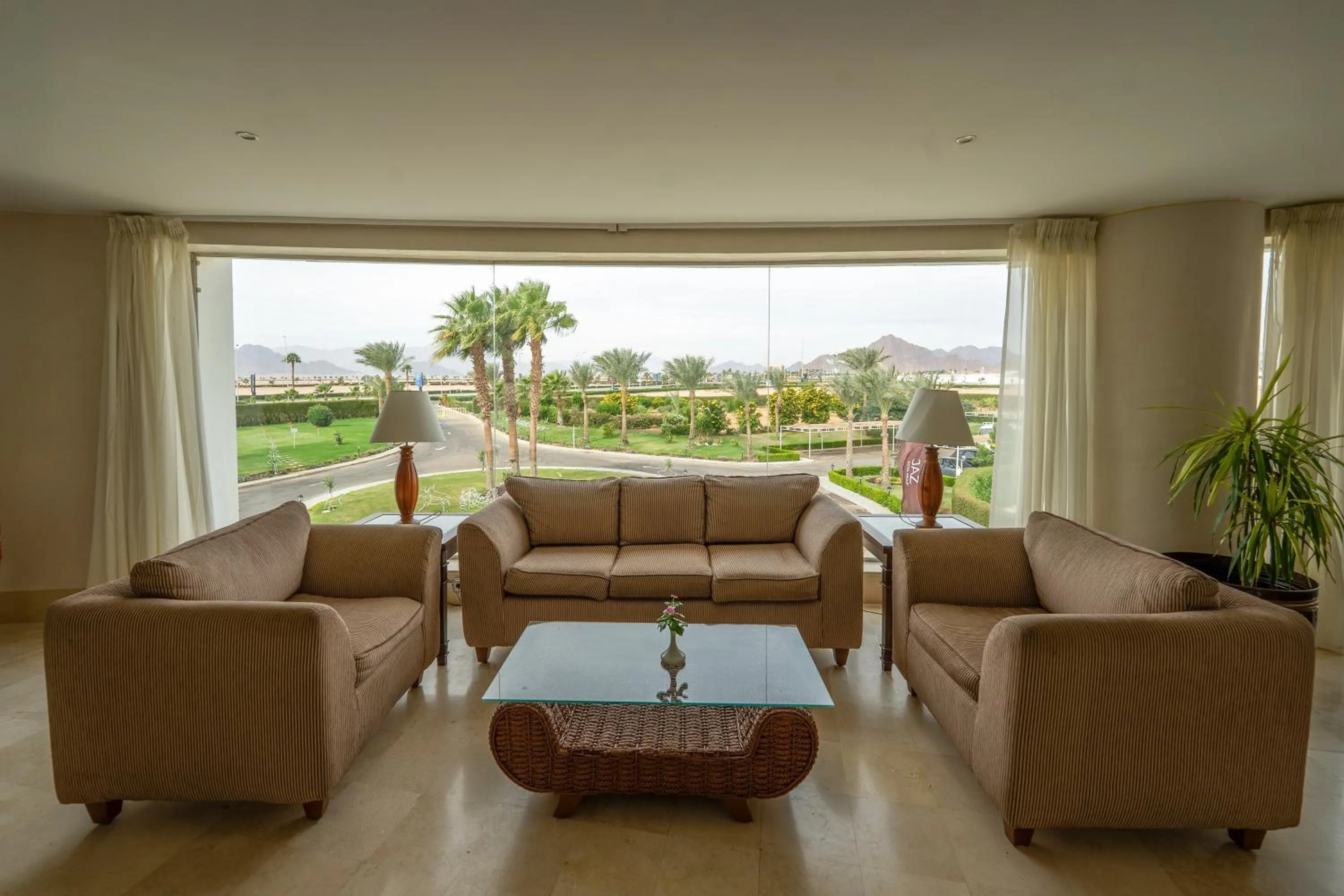 Lobby or reception in JAZ Neo Sharks Bay