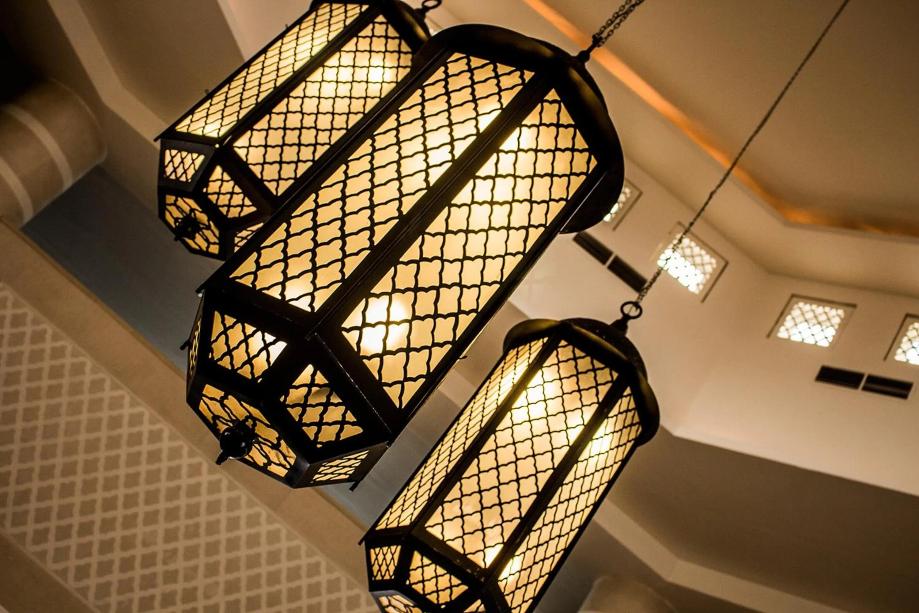 Decorative detail in JAZ Neo Sharks Bay