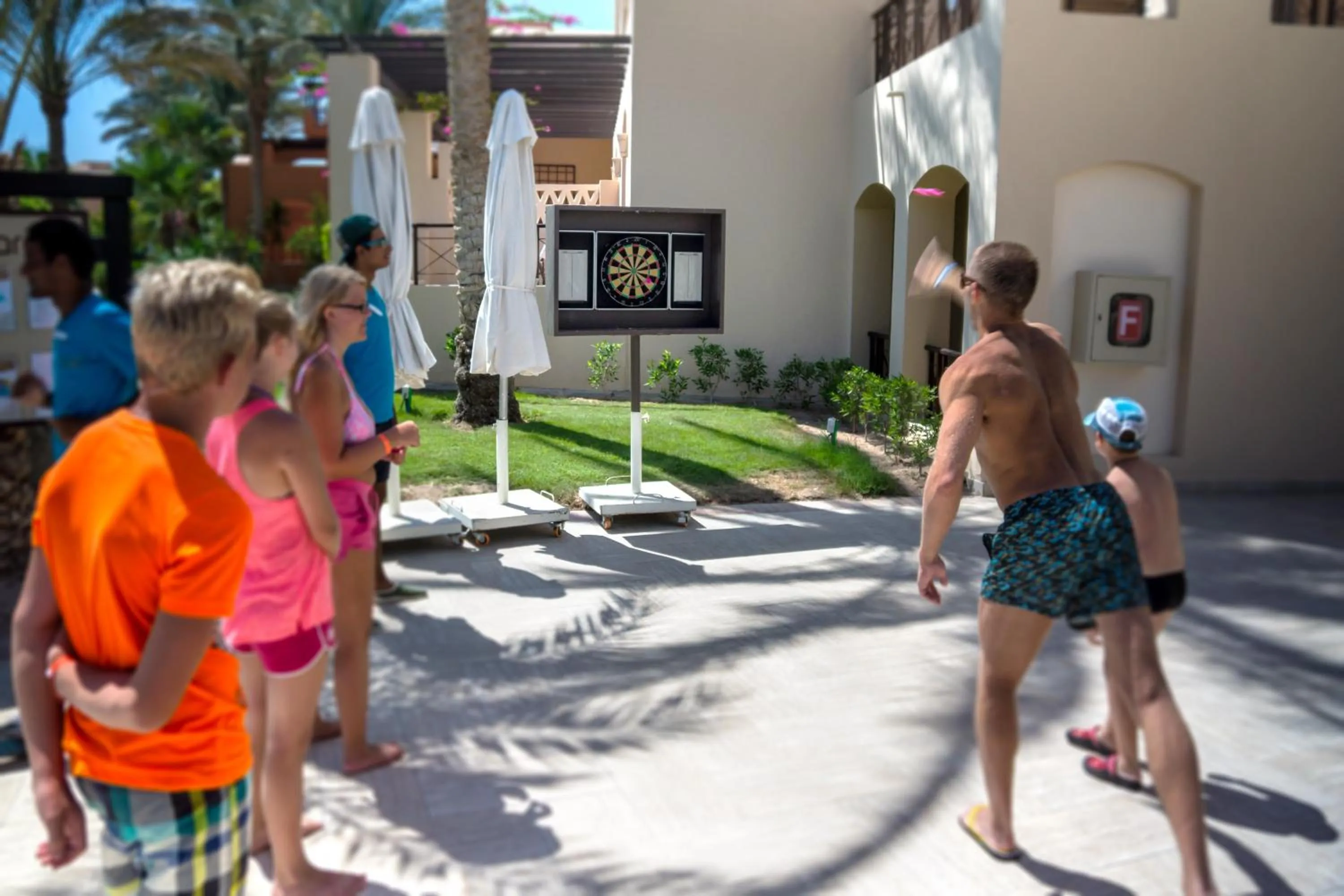 People in JAZ Makadina