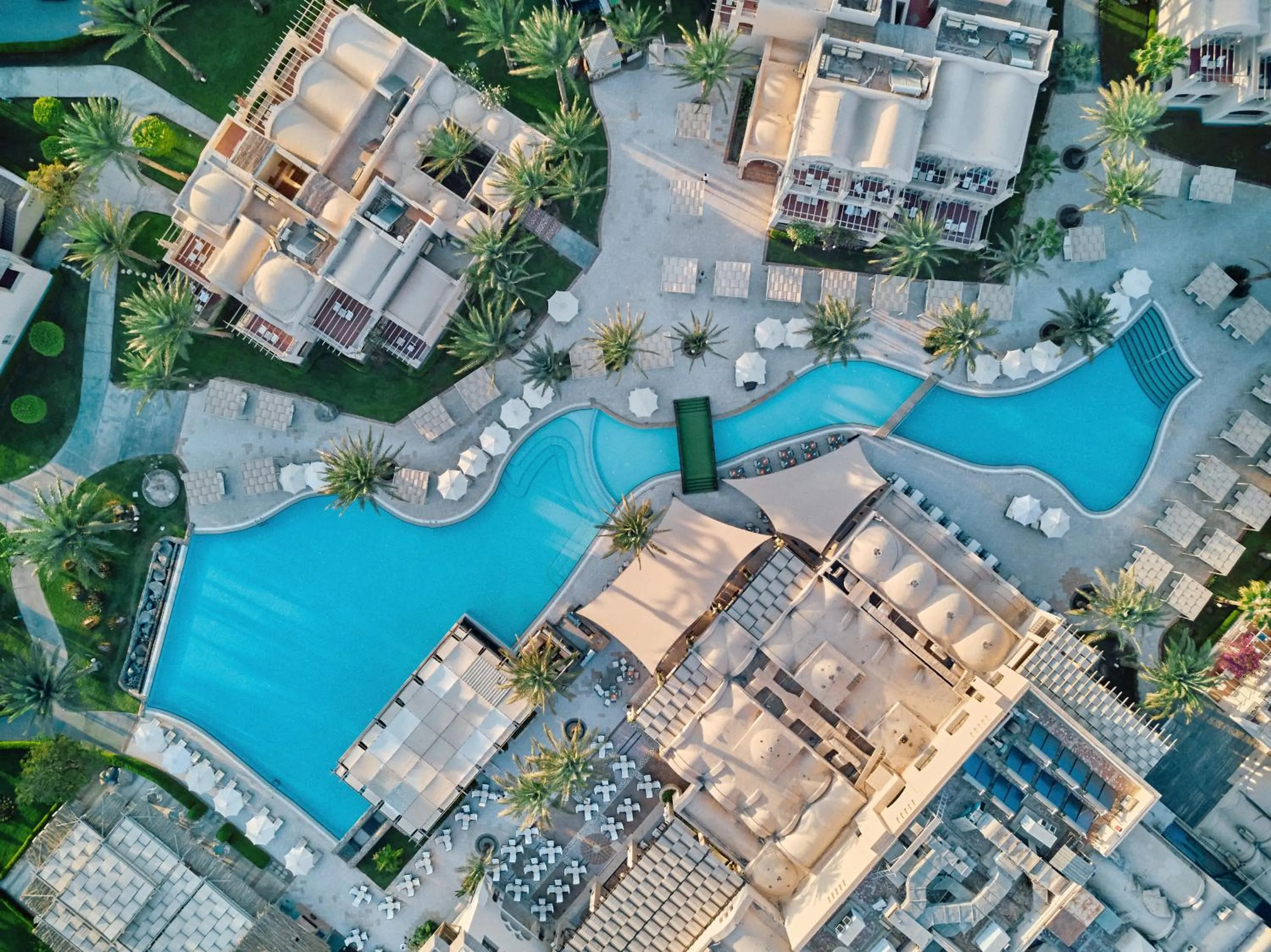 Property building in JAZ Makadina