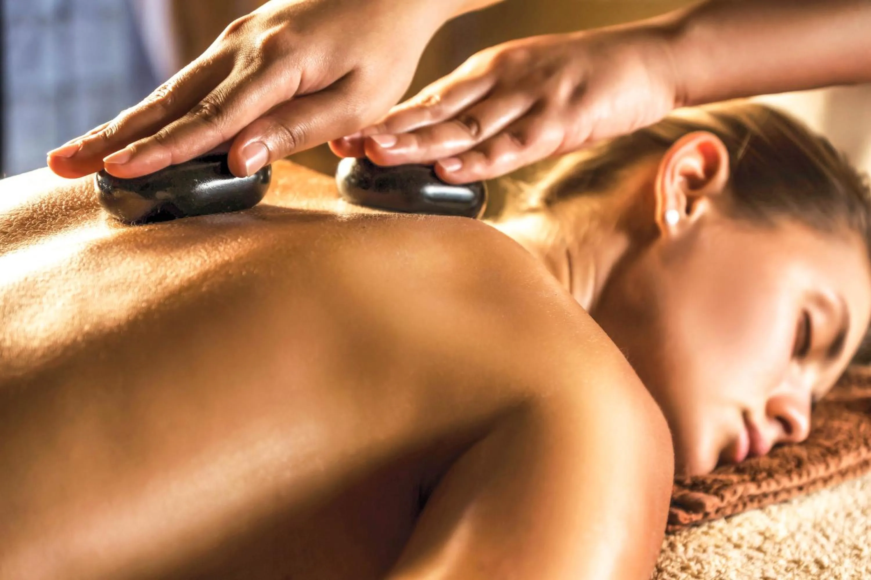 Massage in JAZ Makadina